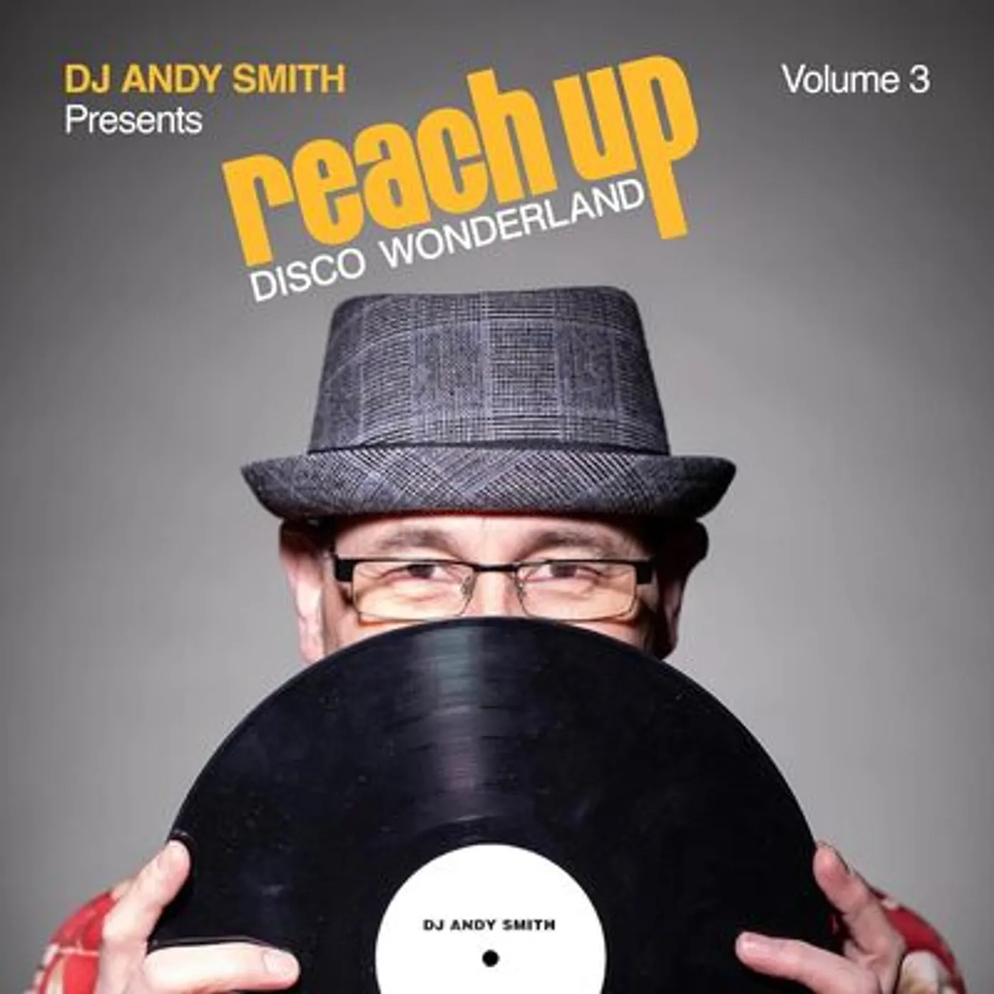 Various Artists LP - Dj Andy Smith Presents Reach U (Vinyl)