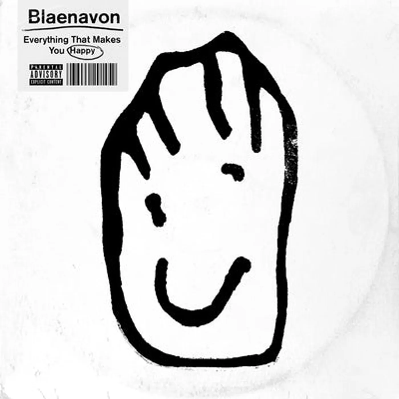 Blaenavon LP - Everything That Makes You Happ (Vinyl)