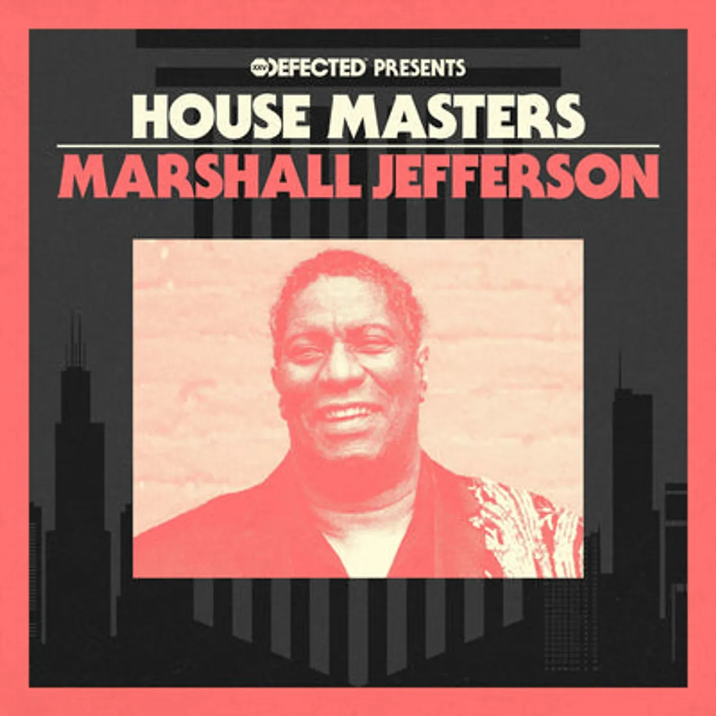 Various Artists LP - Defected Presents House Master (Vinyl)