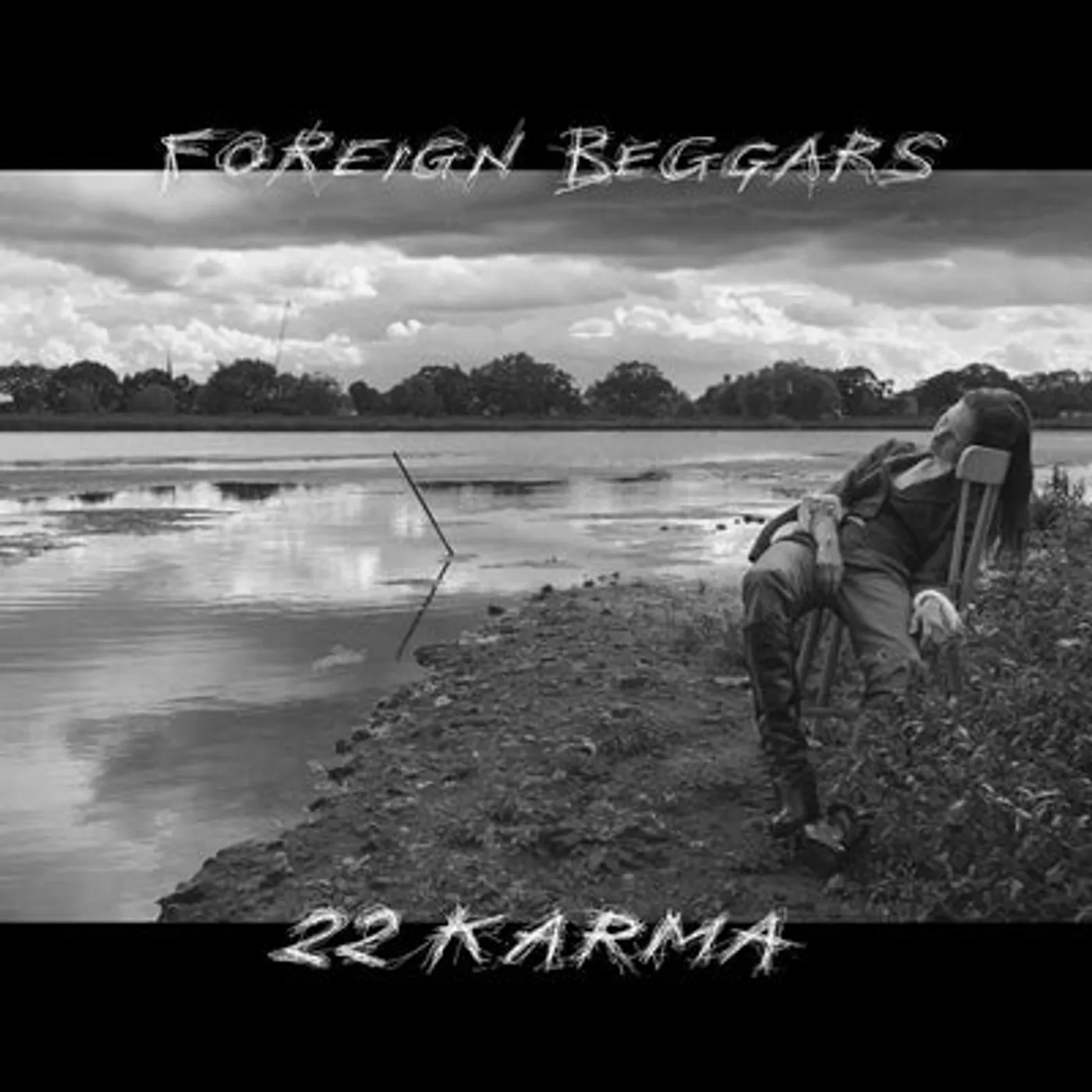 Foreign Beggars LP - 2 2 Karma (Vinyl Deluxe)