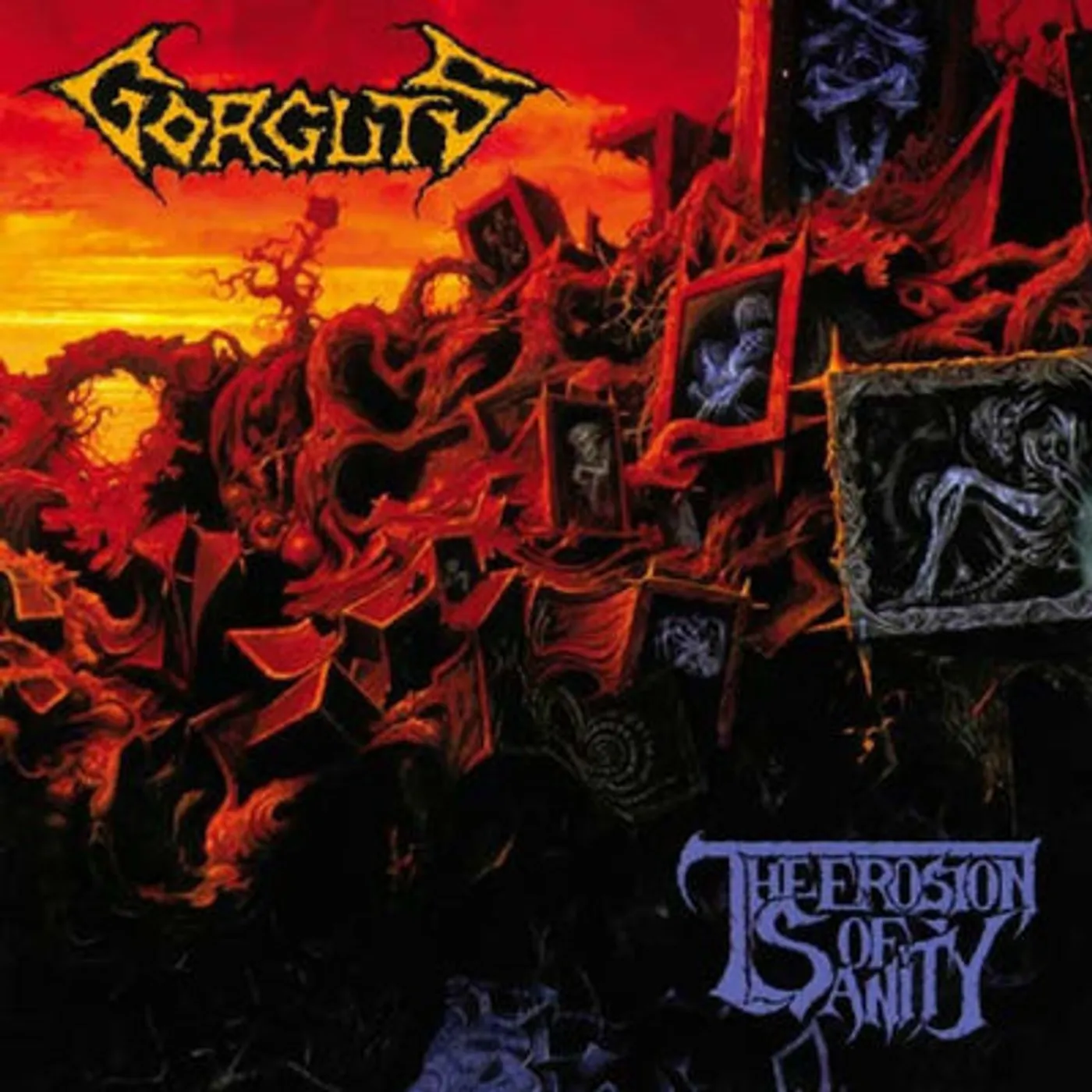 Gorguts LP - Erosion Of Sanity The (Vinyl)