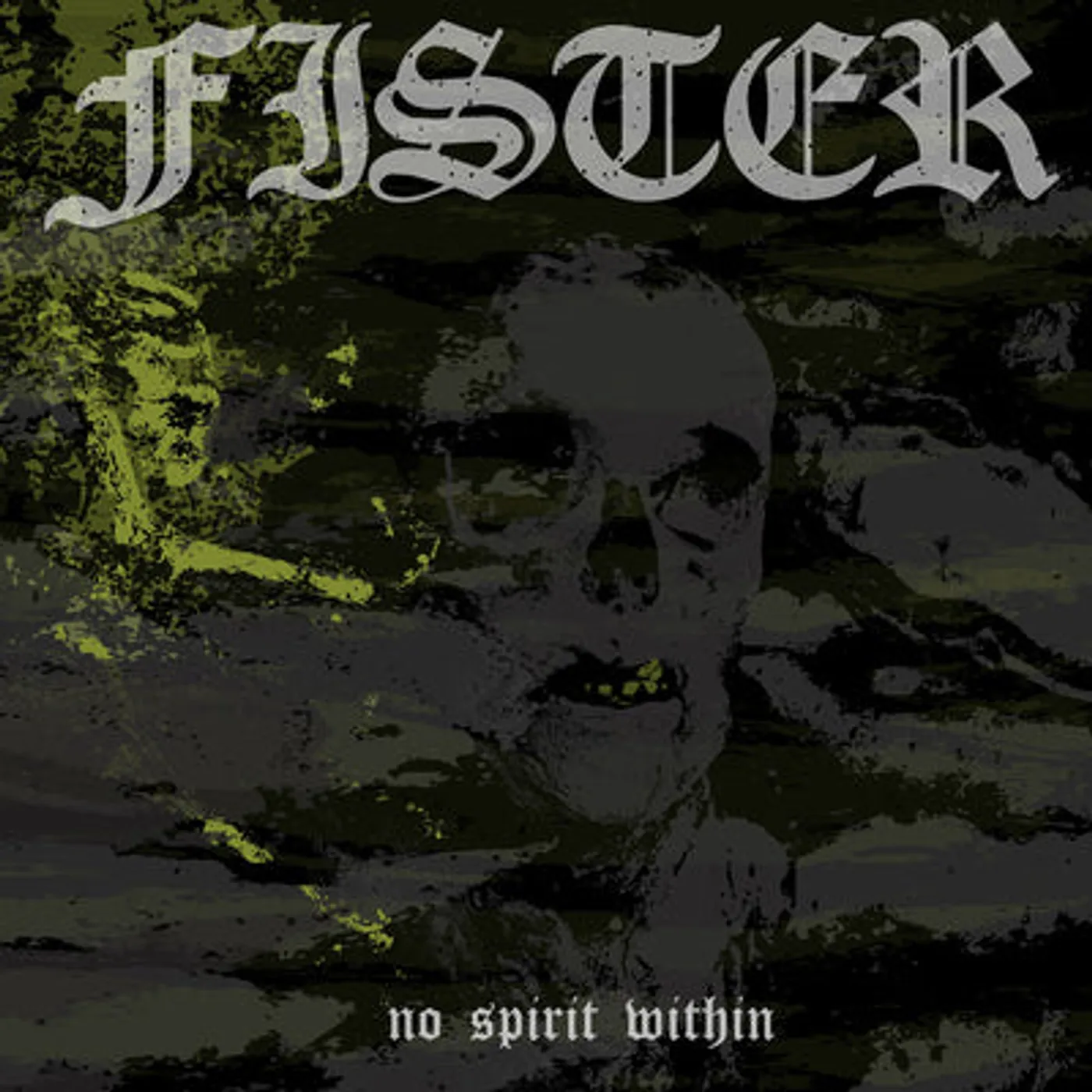 Fister LP - No Spirit Within (Vinyl)