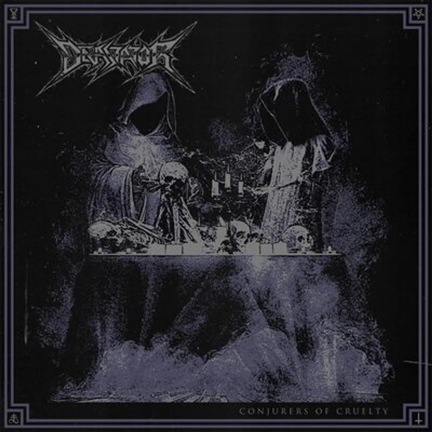 Devastator LP - Conjurers Of Cruelty (Vinyl)