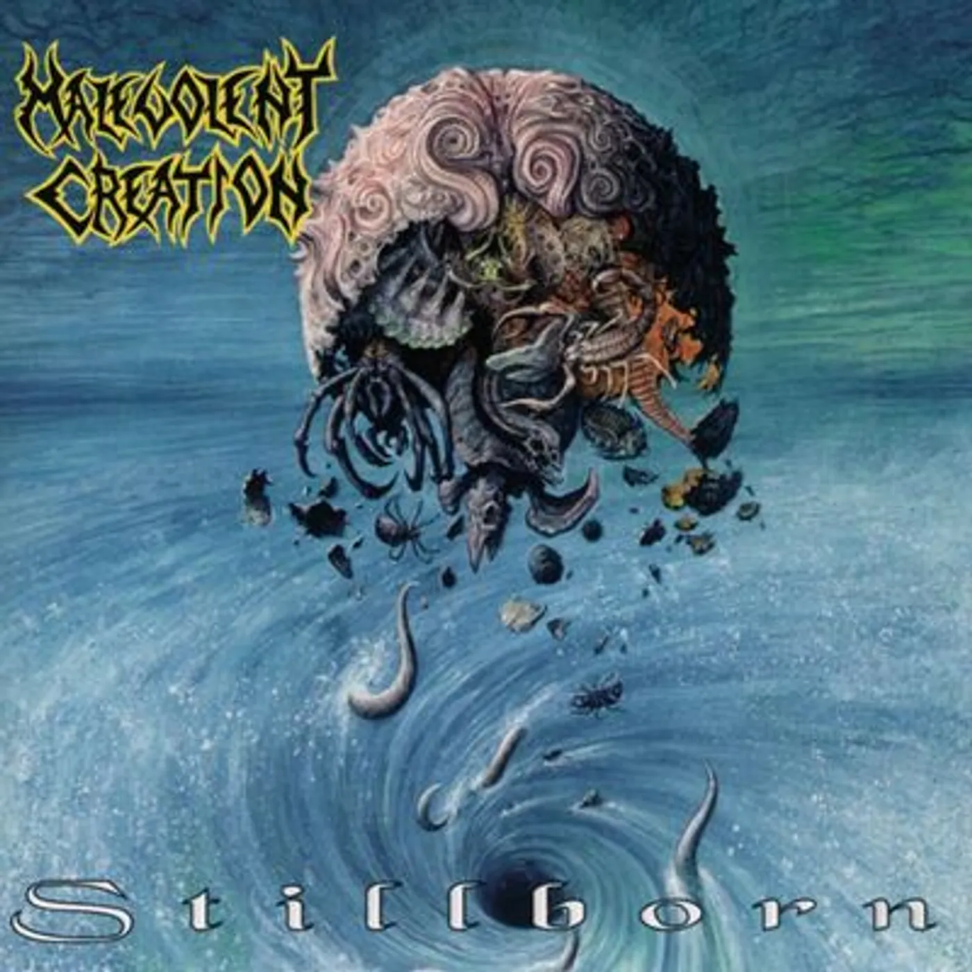 Malevolent Creation LP - Stillborn (Vinyl)