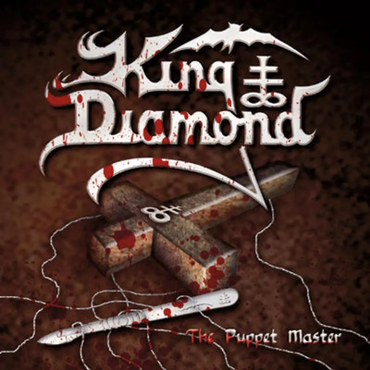 King Diamond LP - Puppet Master The (Vinyl)