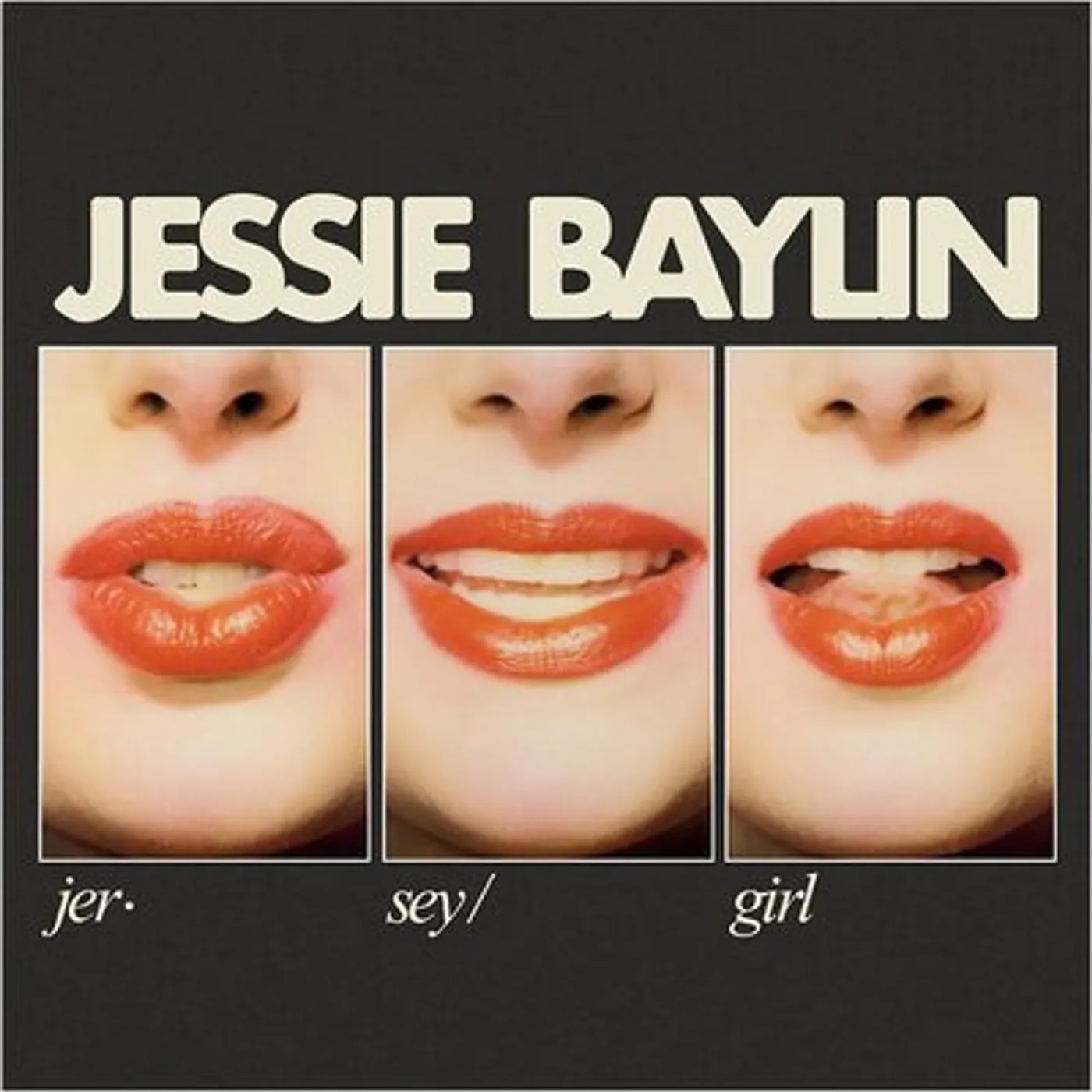 Jessie Baylin LP - Jersey Girl