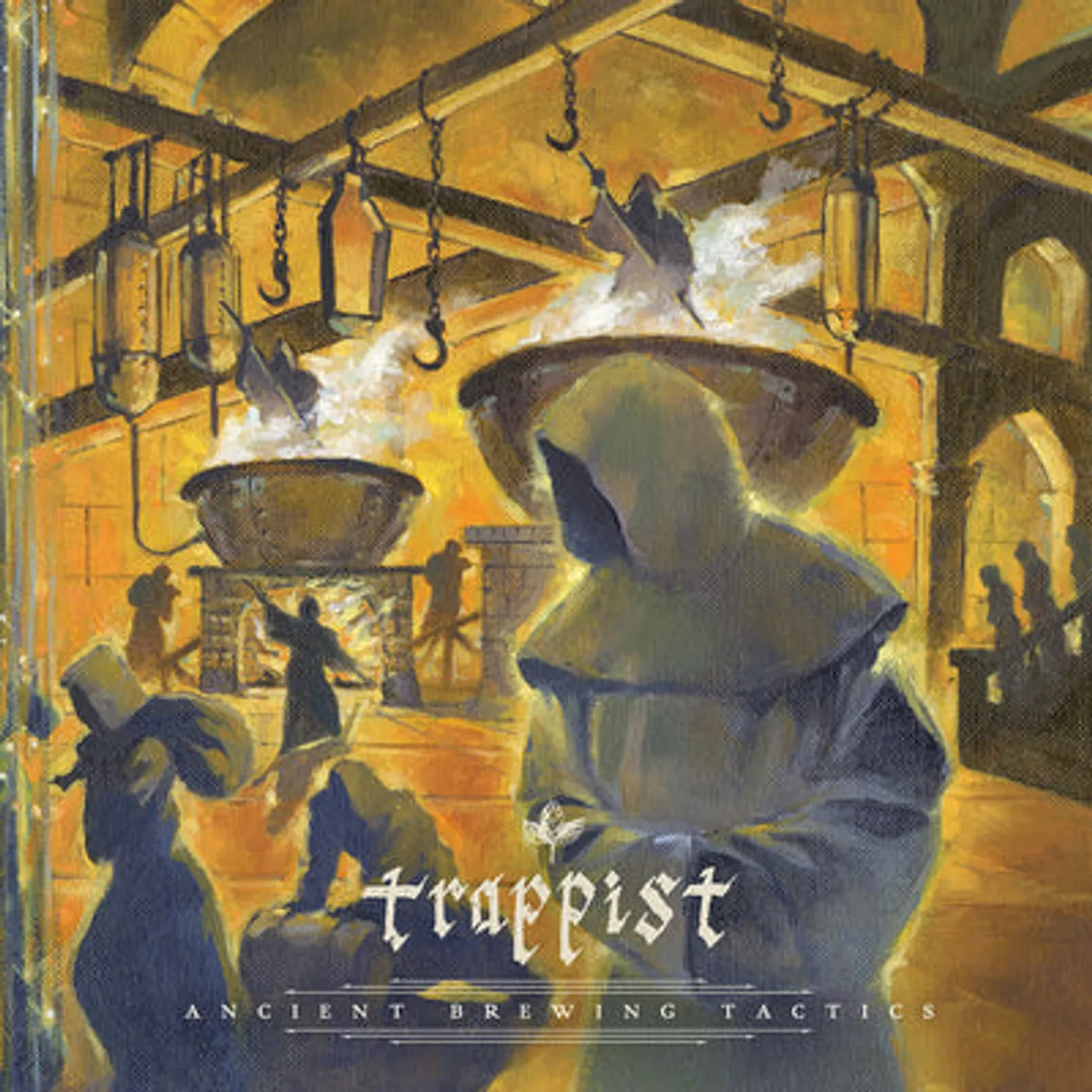 Trappist LP - Ancient Brewing Tactics (Vinyl)