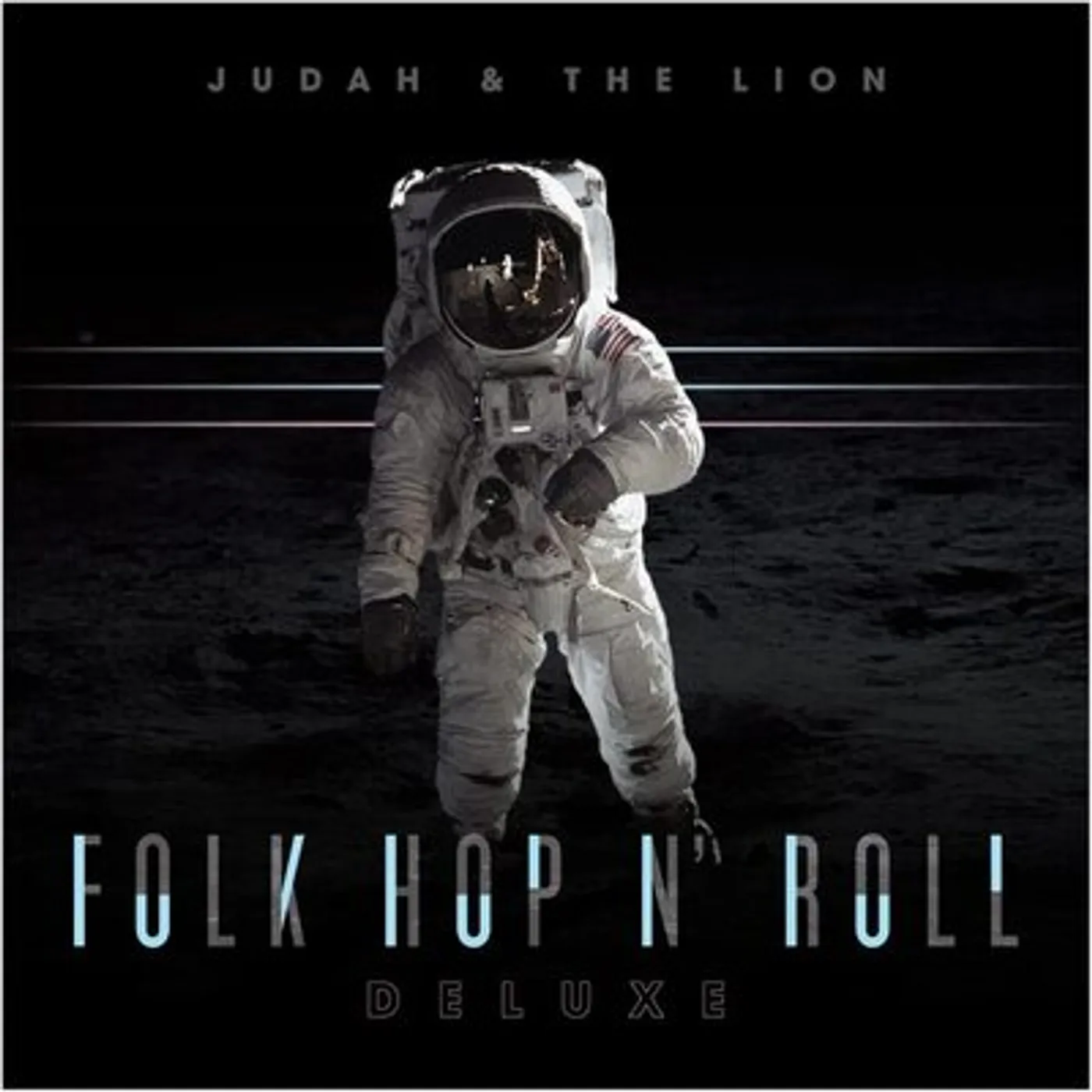 Judah & the Lion LP - Folk Hop N Roll (Deluxe) (Vinyl)