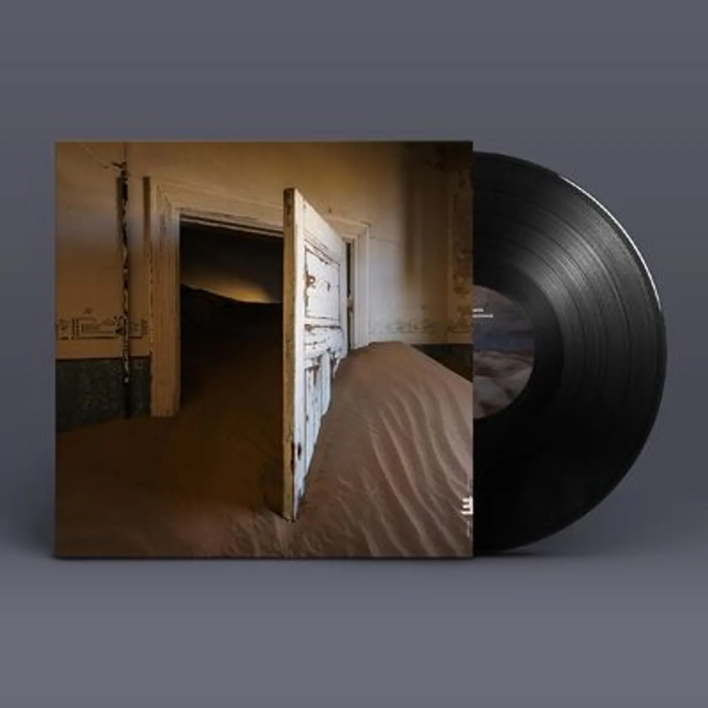 Alexi Tuomarila LP - Departing The Wasteland (Vinyl)