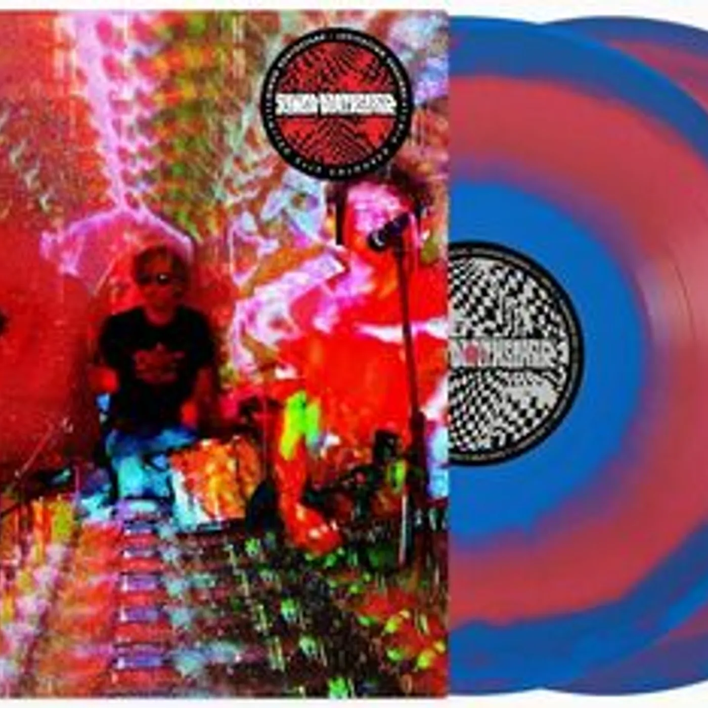 Ringo Deathstarr LP - Levitation Sessions (Limited C (Vinyl)