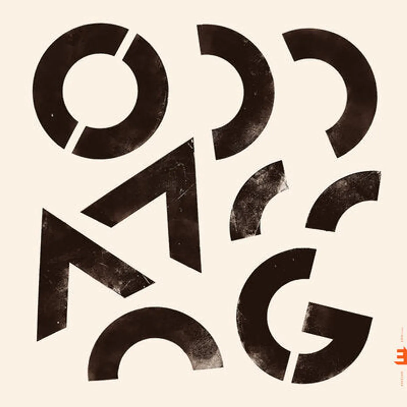 Oddarrang LP - Oddarrang (Vinyl)