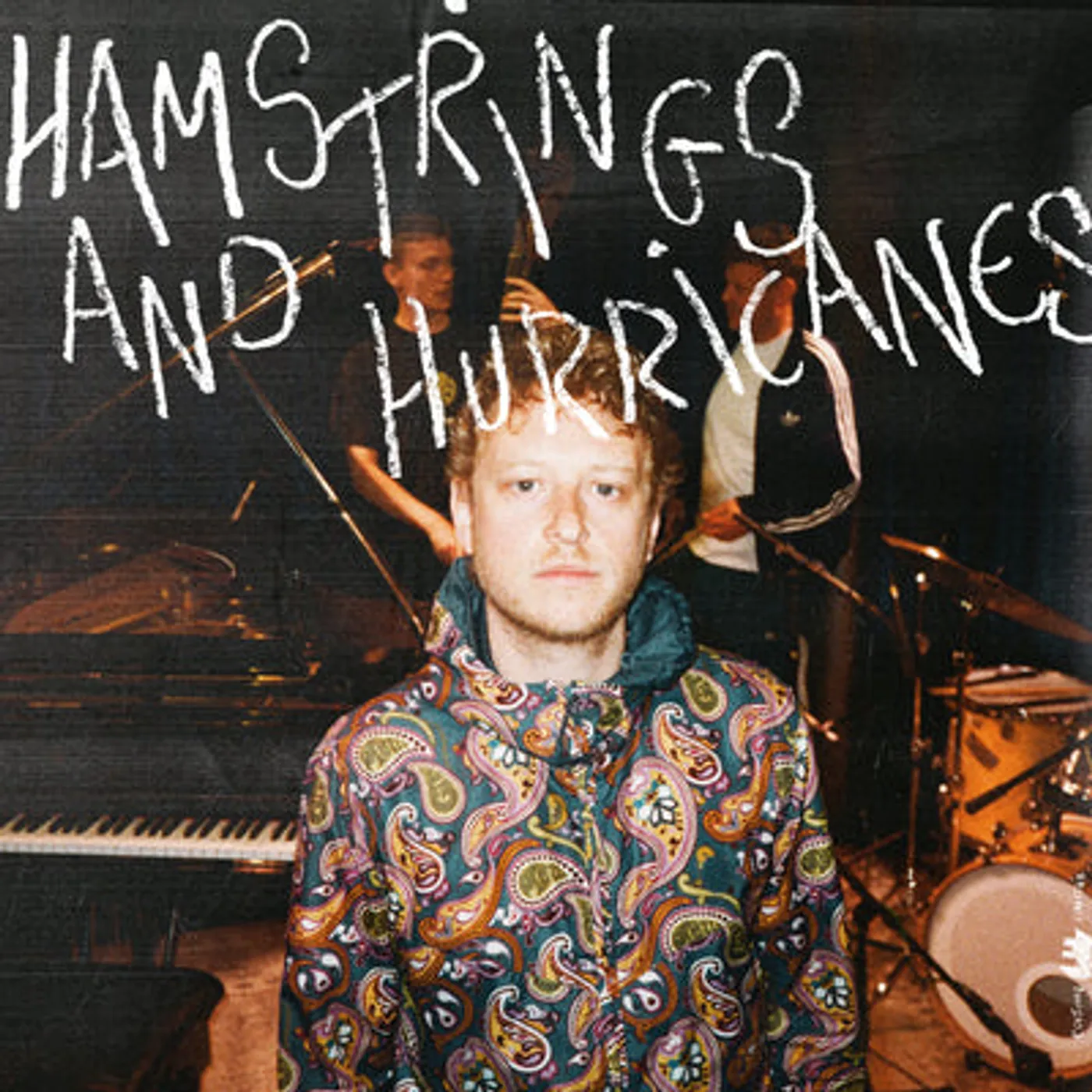 Joe Webb LP - Hamstrings & Hurricanes (Vinyl)