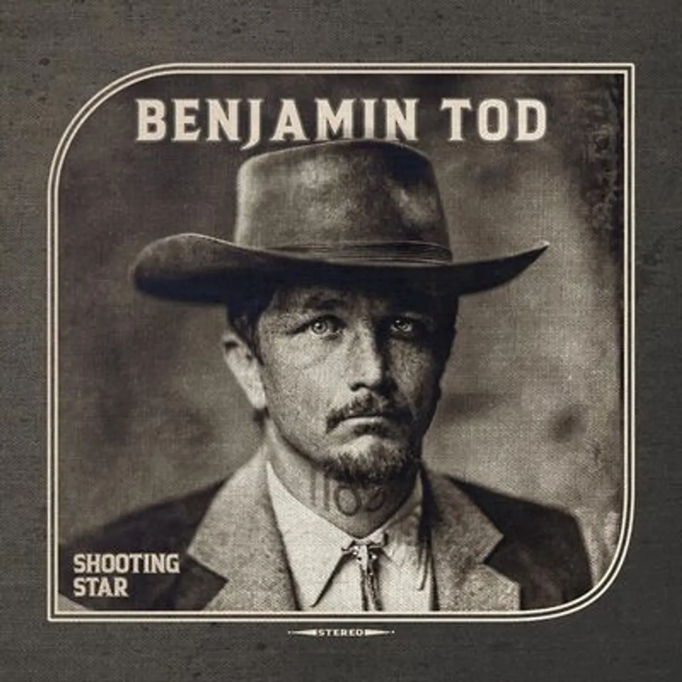 Benjamin Tod LP - Shooting Star (Vinyl)