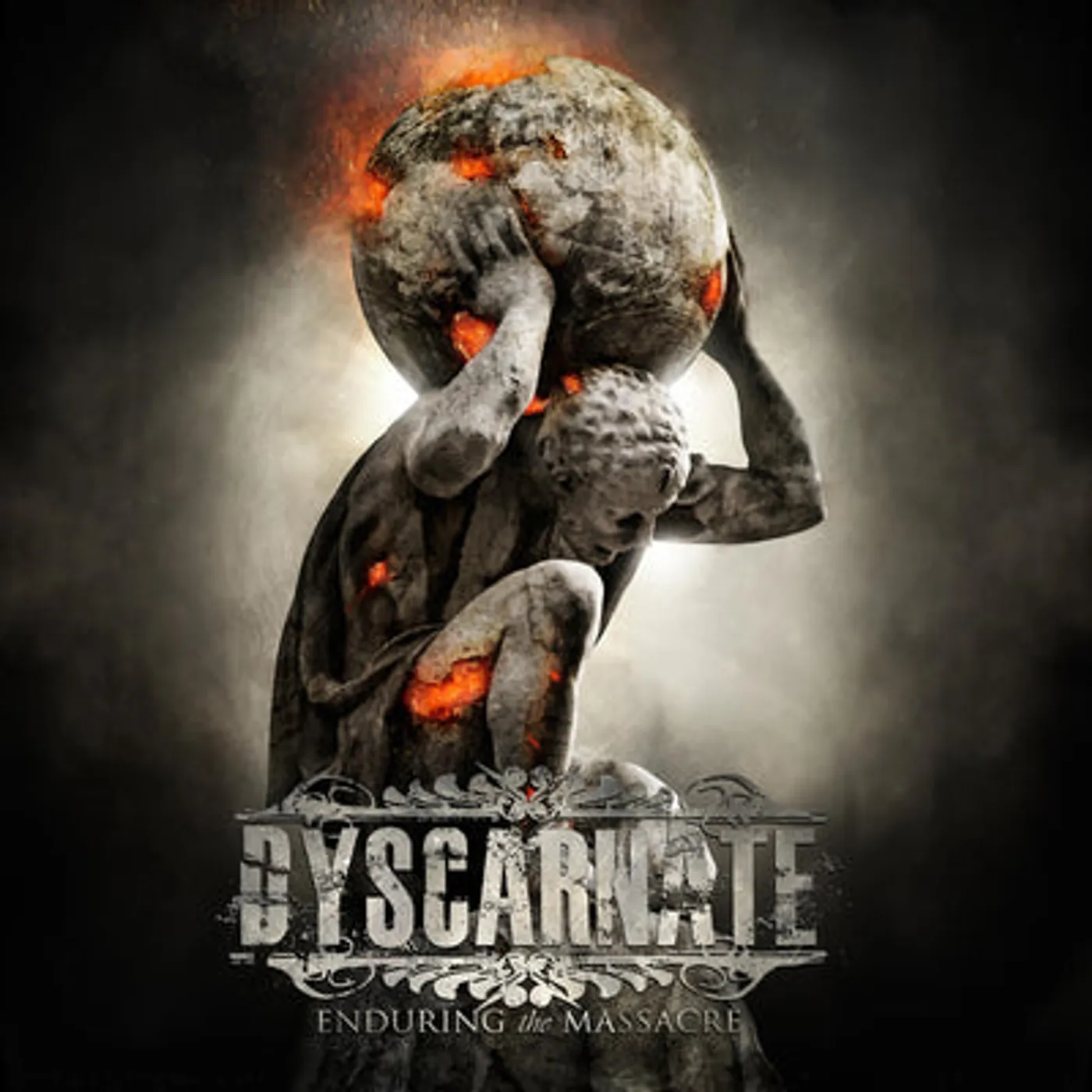 Dyscarnate LP - Enduring The Massacre (Vinyl)