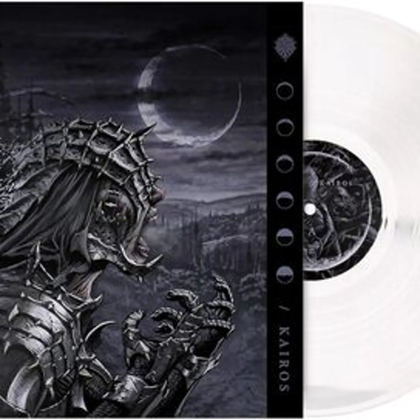 Osiah LP - Kairos (Vinyl)