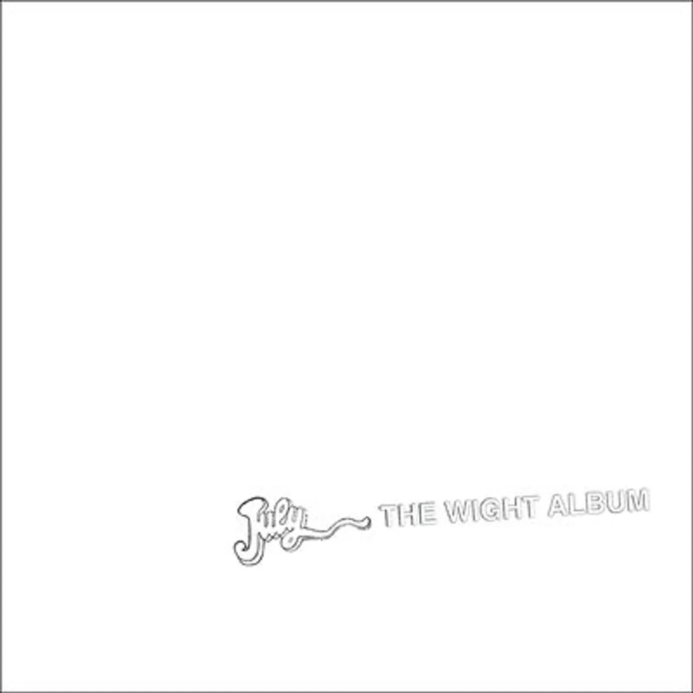 July LP - Wight Album The (Vinyl)