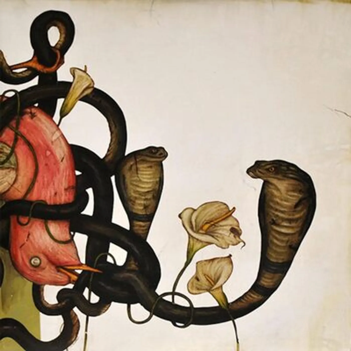 Rival Sons LP - Head Down (Vinyl)