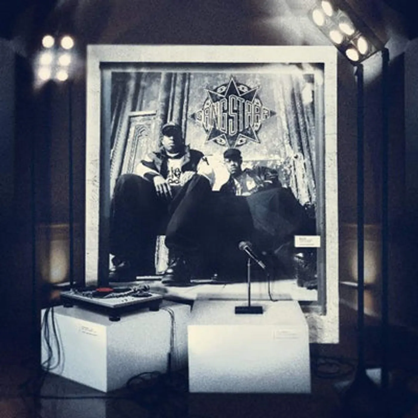 Gang Starr LP - One Of The Best Yet (Vinyl)