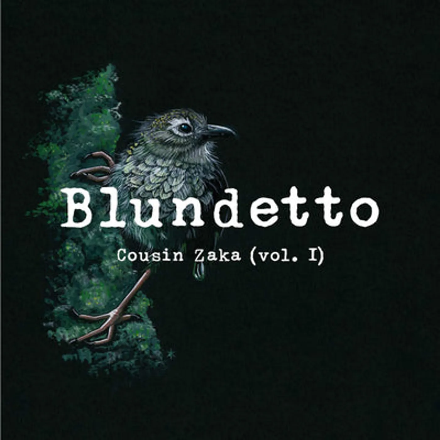 Blundetto LP - Cousin Zaka (Vinyl)