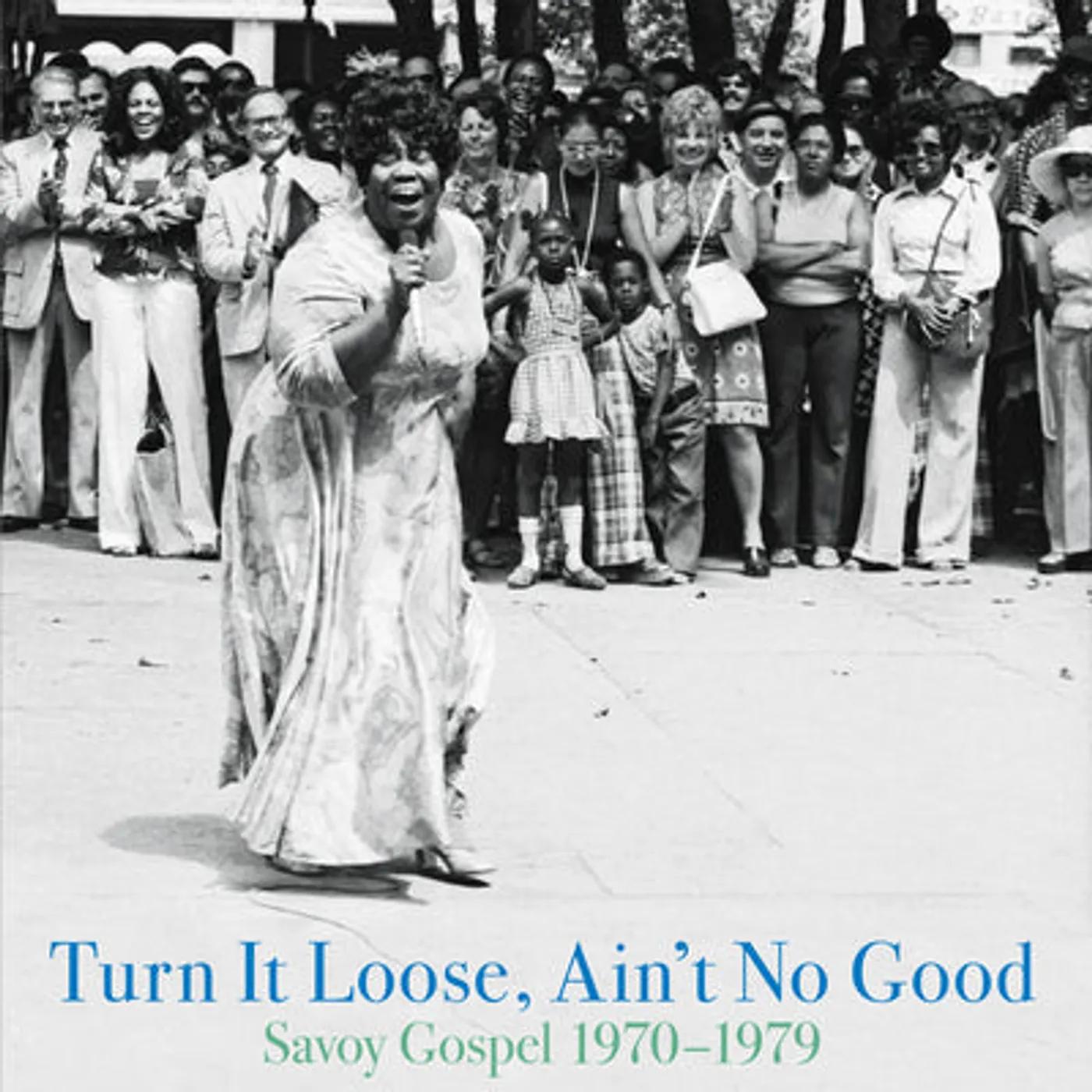 Various LP - Turn It Loose  Aint No Good - (Vinyl)