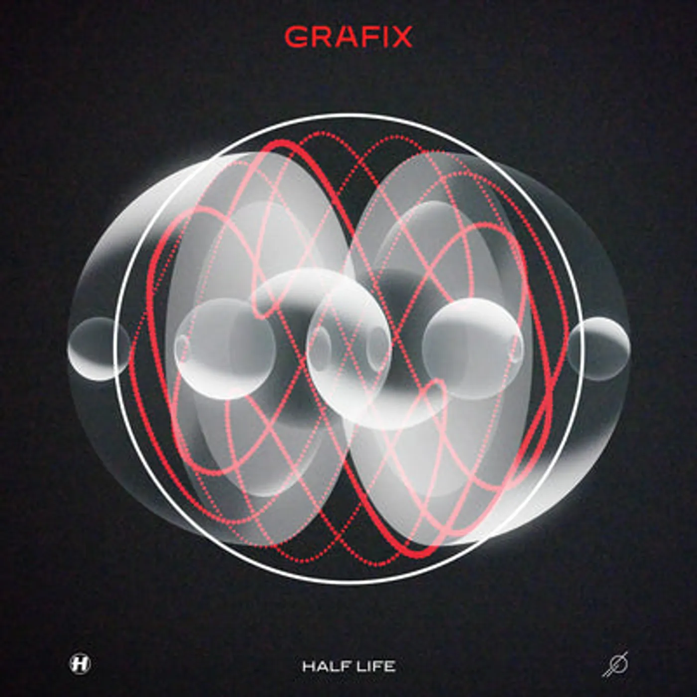 Grafix LP - Half Life (Vinyl)