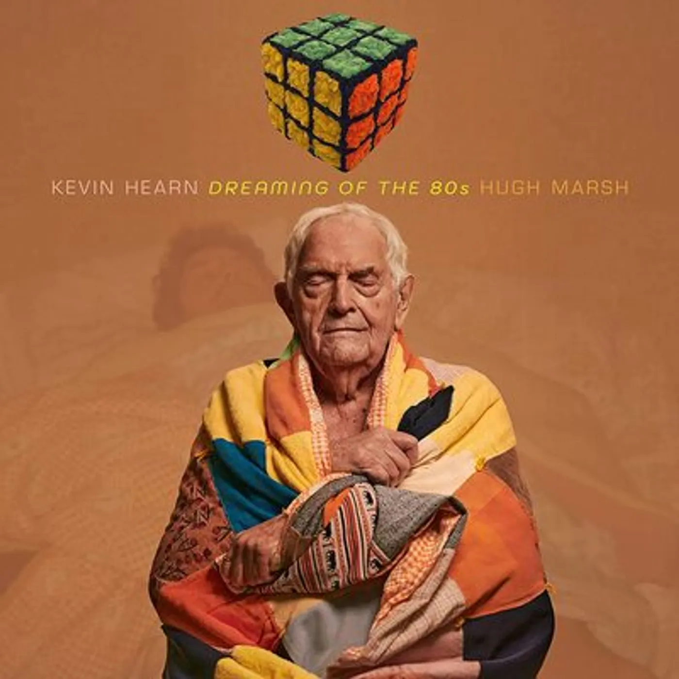Kevin Hearn LP - Dreaming Of The 80S (Vinyl)