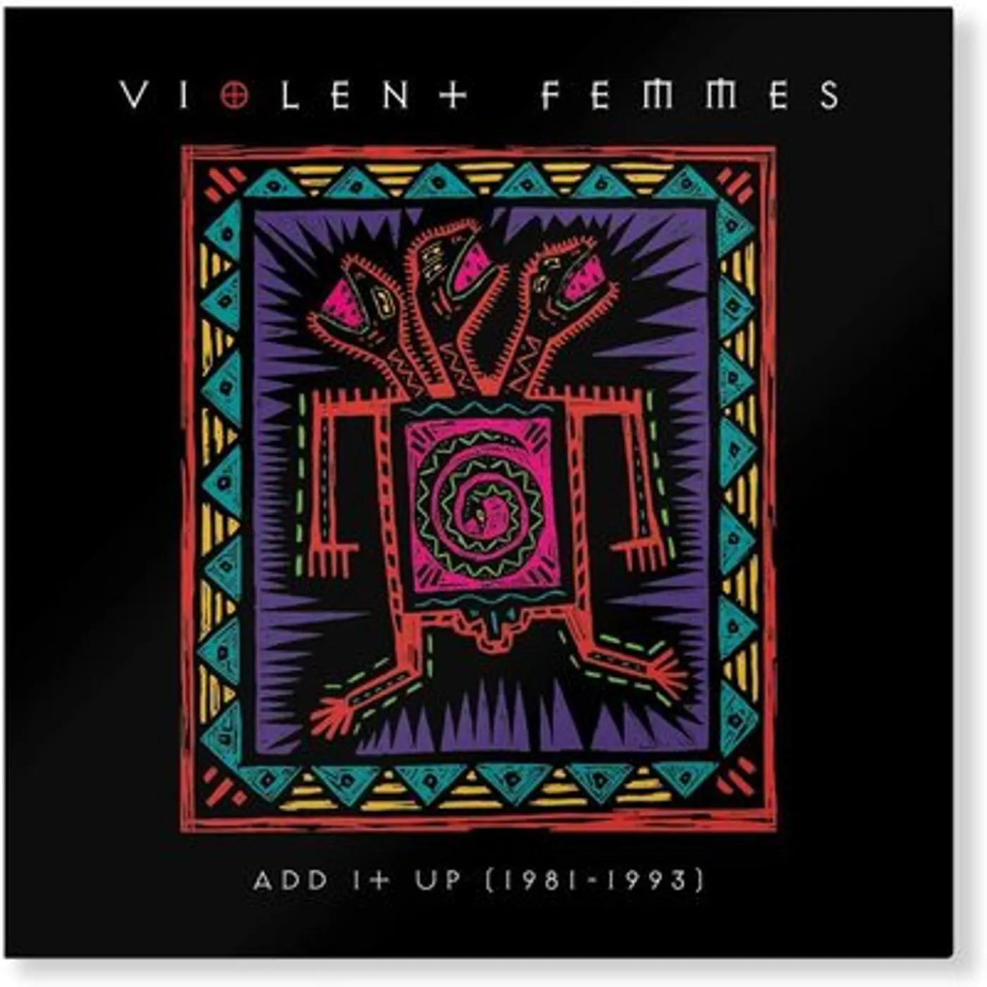 Violent Femmes LP - Add It Up (1981-1993) (Vinyl)