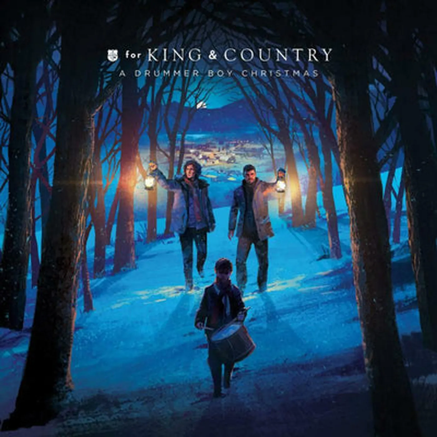 For King & Country LP - A Drummer Boy Christmas (Vinyl)