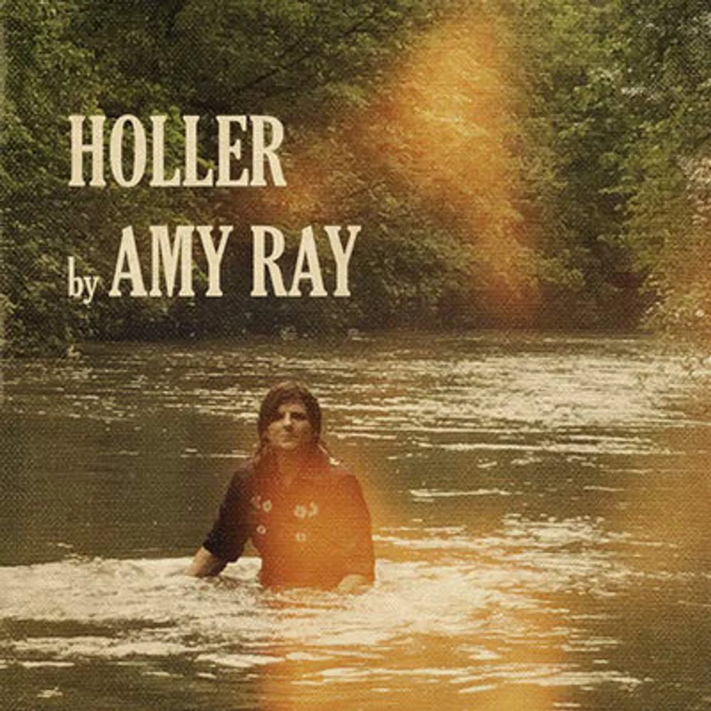 Amy Ray LP - Holler (Vinyl)