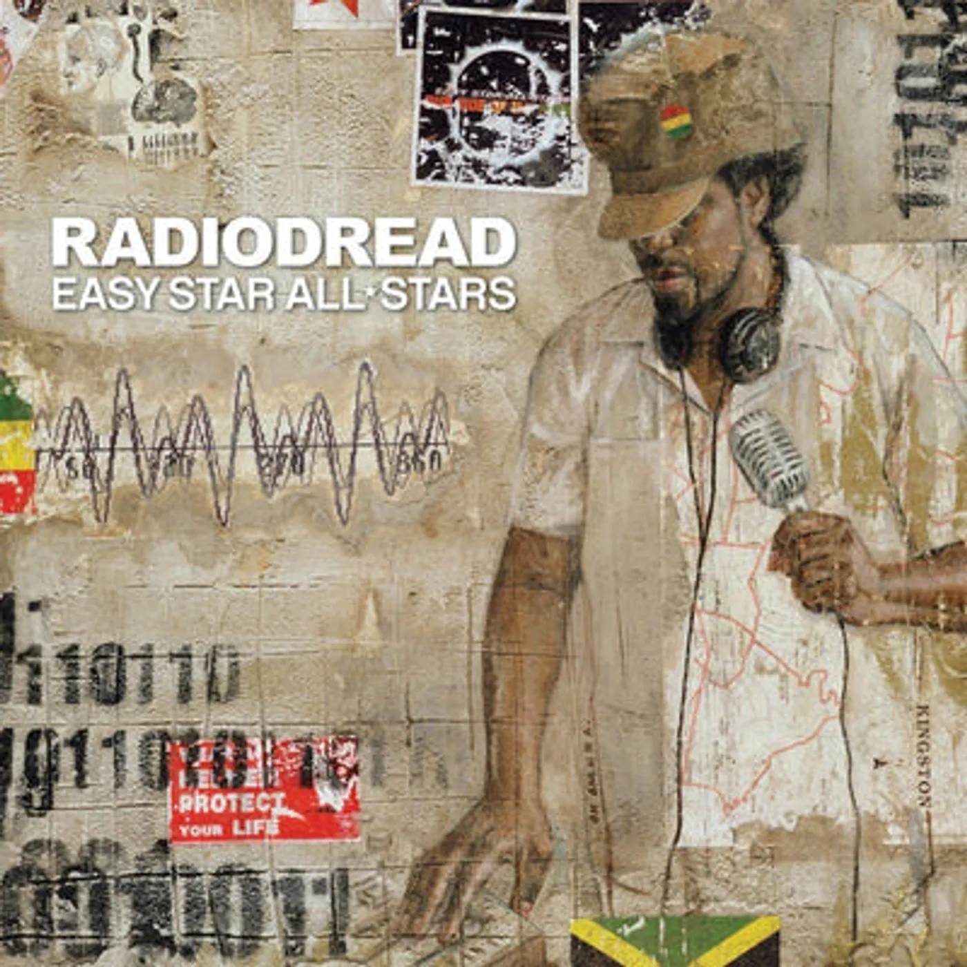 Easy Star All-Stars LP - Radiodread Special Edition (Vinyl)