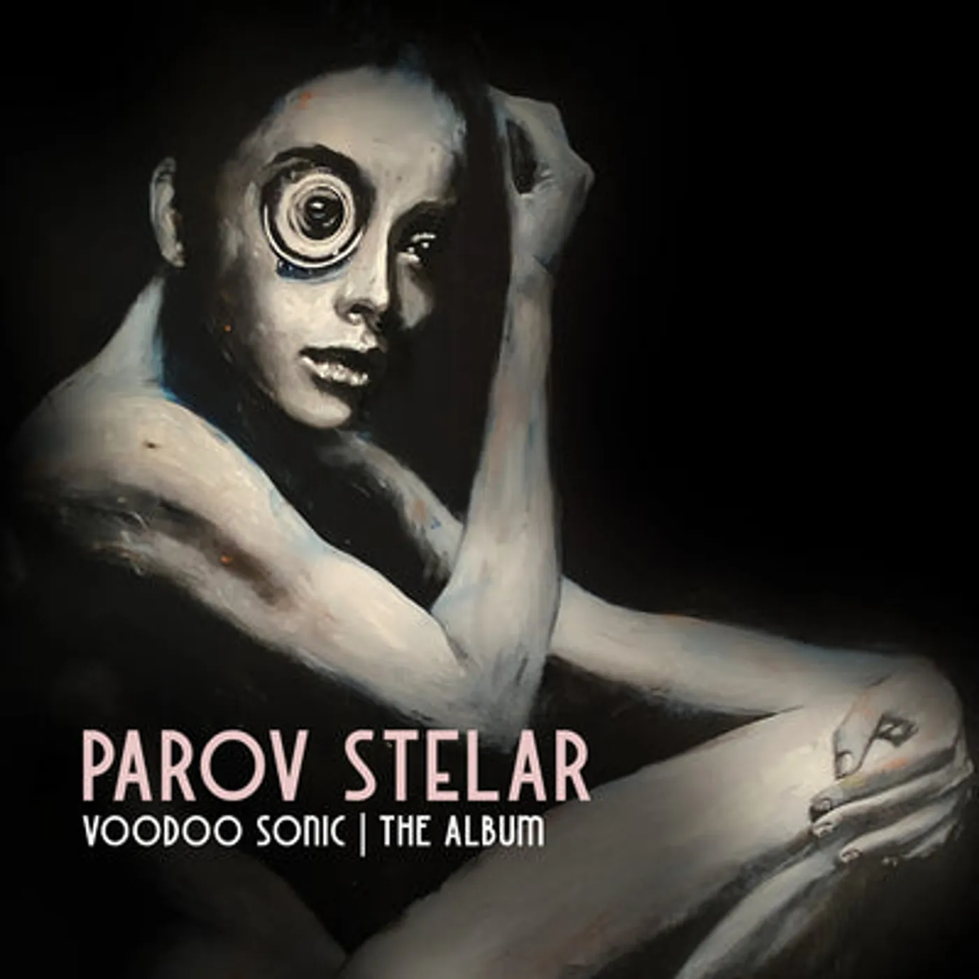 Parov Stelar LP - Voodoo Sonic (Vinyl)