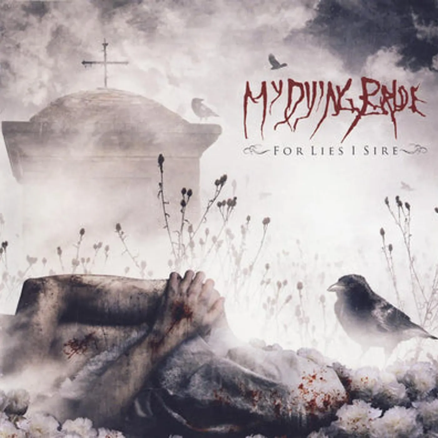 My Dying Bride LP - For Lies I Sire 2Lp (Vinyl)