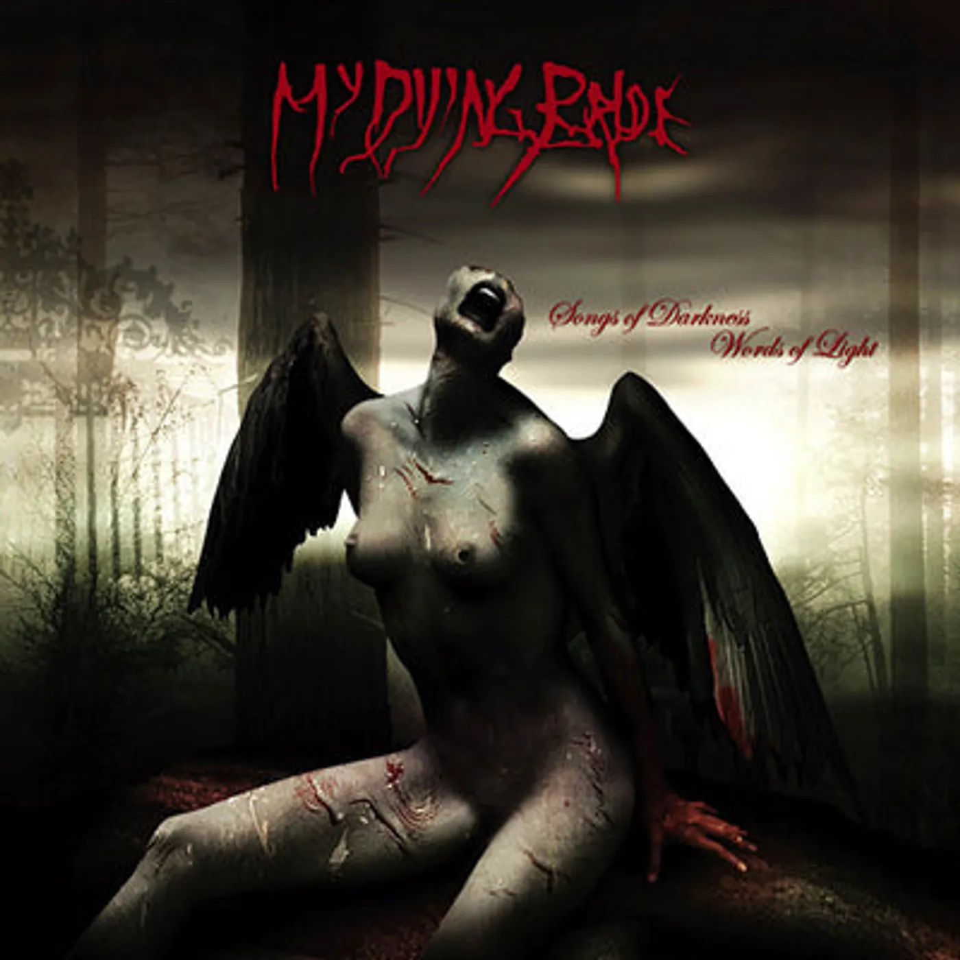 My Dying Bride LP - Songs Of Darkness (Vinyl)
