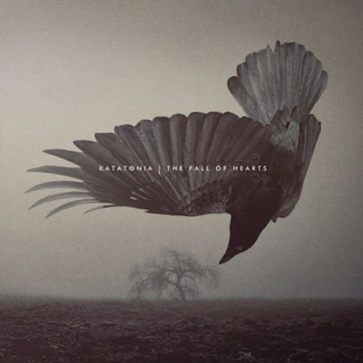 Katatonia LP - Fall Of Hearts  The (Vinyl)