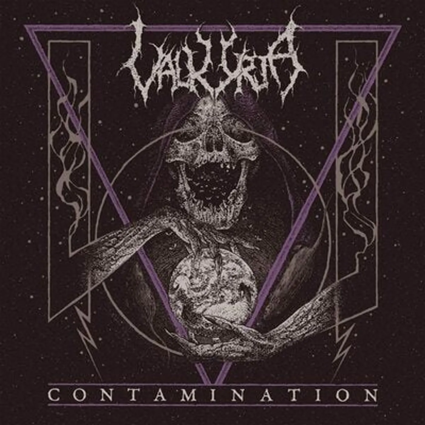 Valkyrja LP - Contamination (Vinyl)