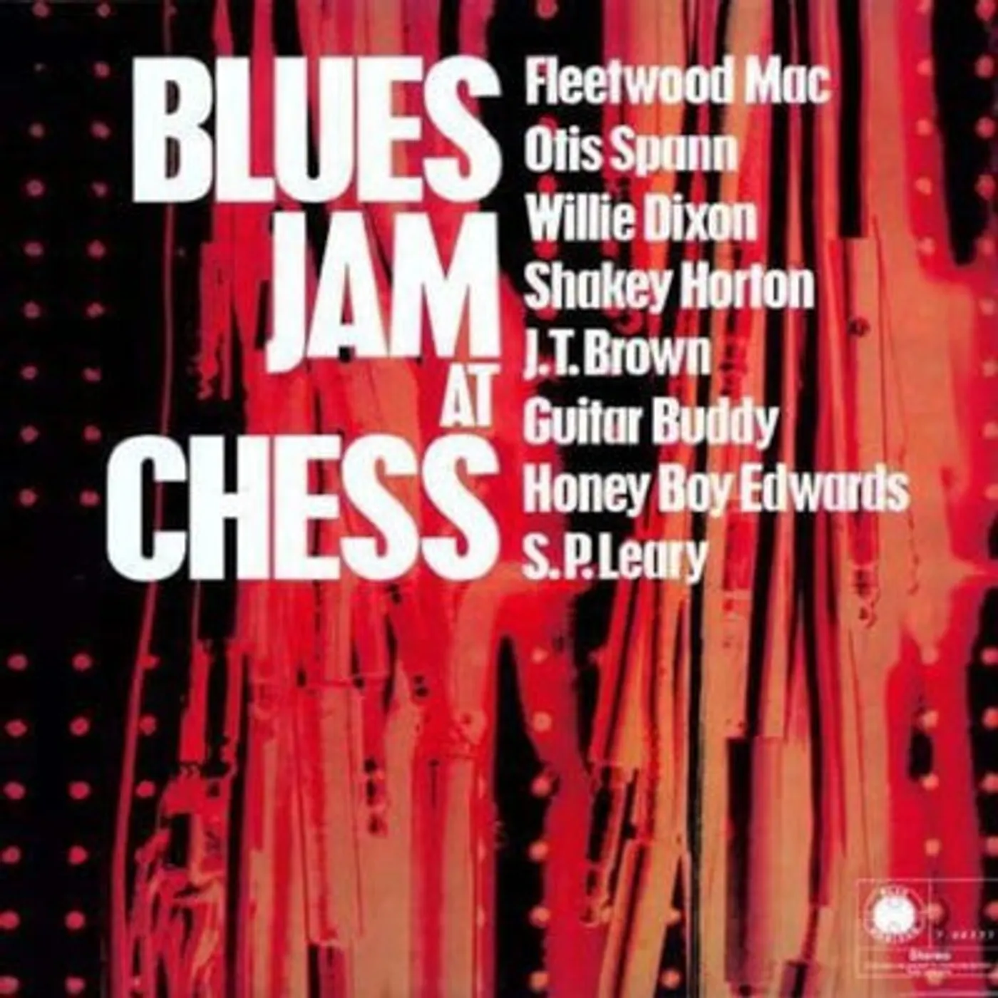 Fleetwood Mac LP - Blues Jam At Chess (Vinyl)