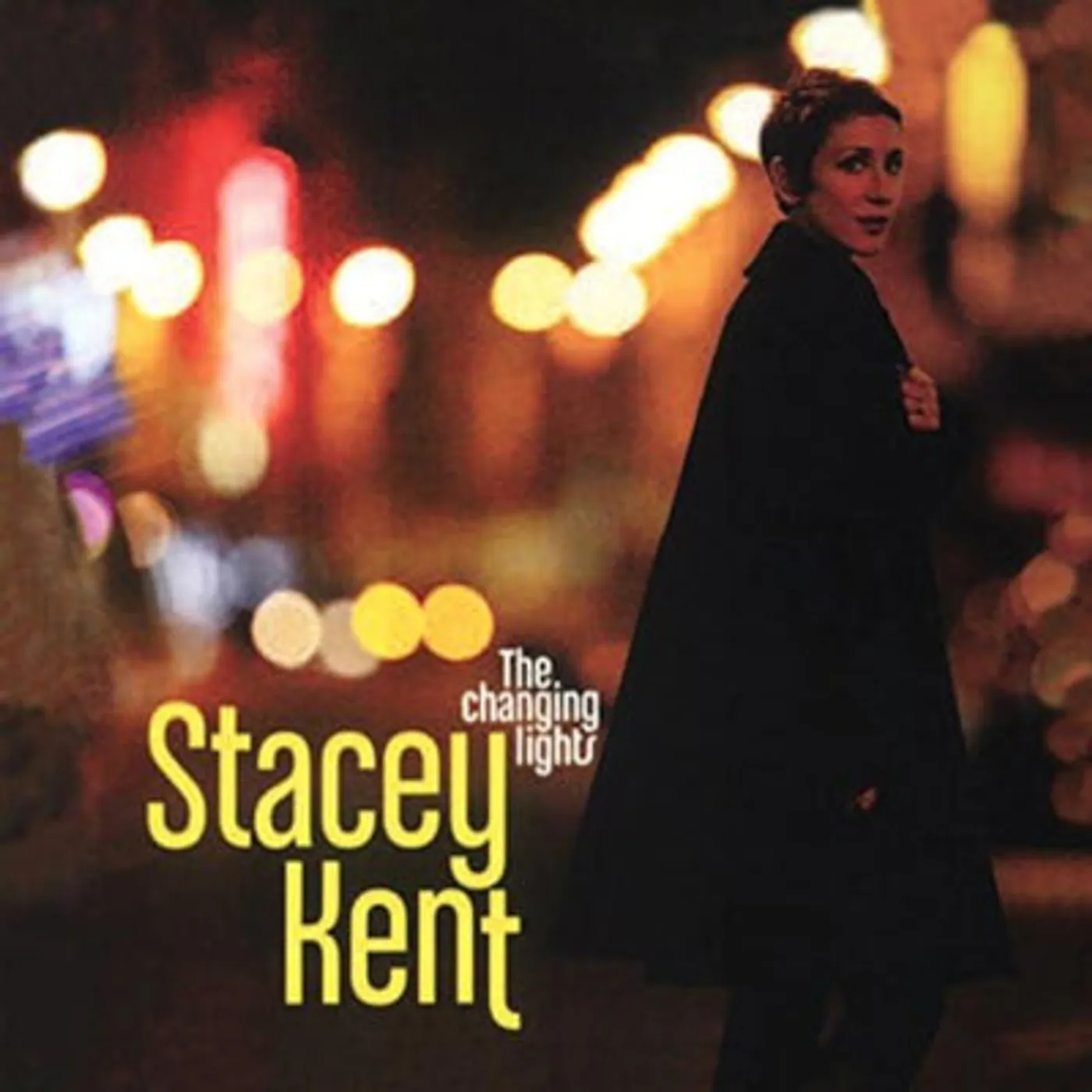 Stacey Kent LP - Changing Lights (Vinyl)