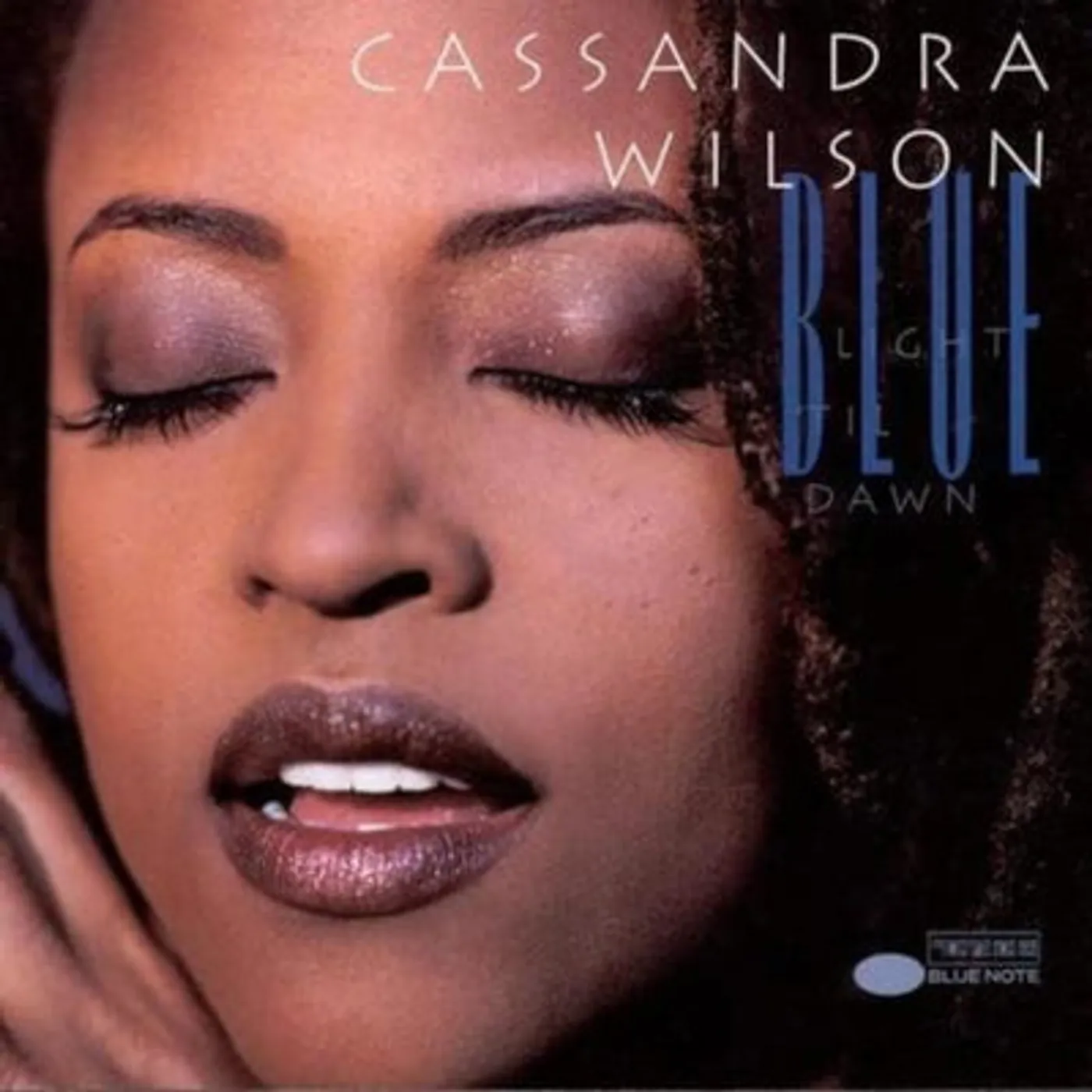 Cassandra Wilson LP - Blue Light Til Dawn (Vinyl)