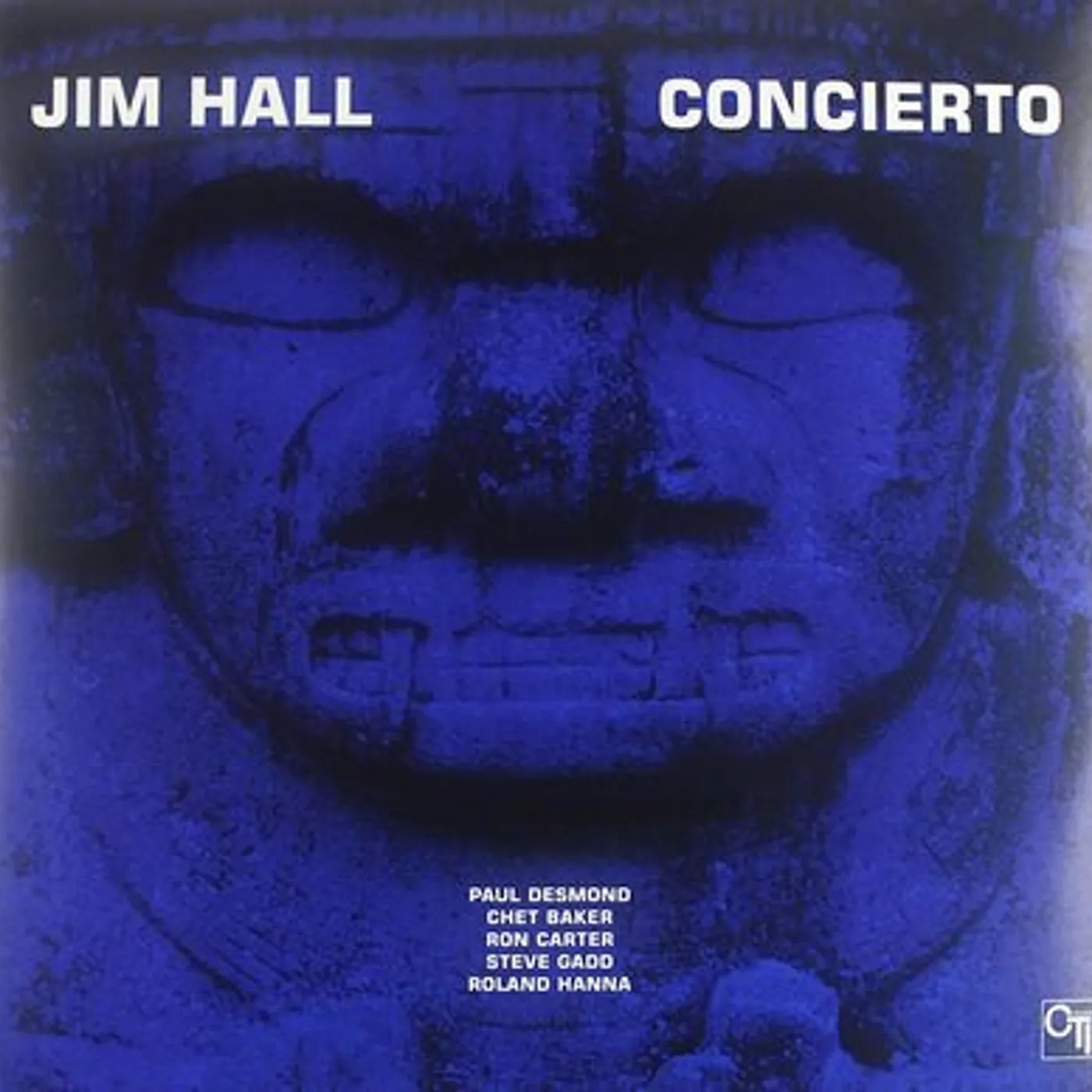 Jim Hall LP - Concierto (Vinyl)