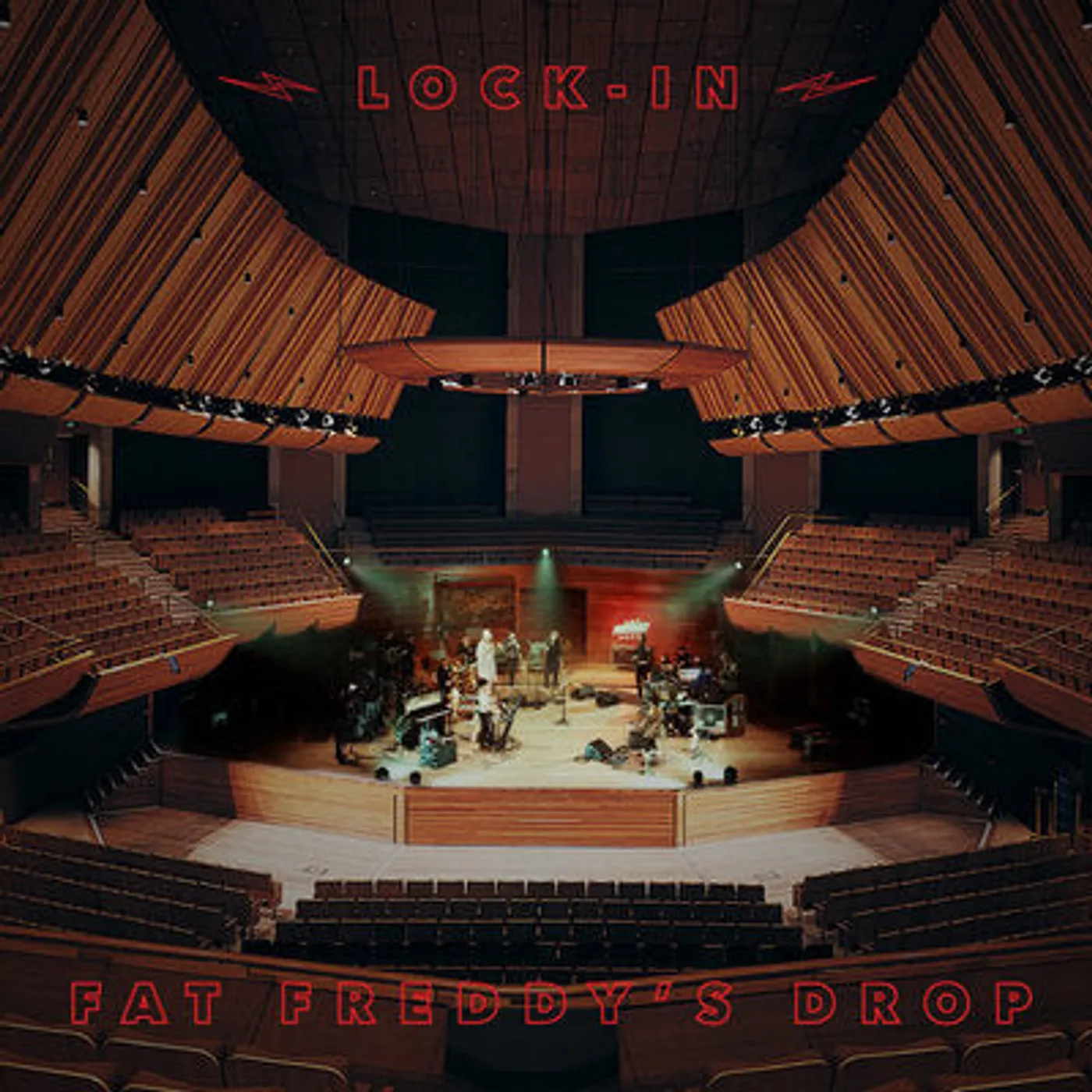 Fat Freddy's Drop LP - Lock-In (Vinyl)