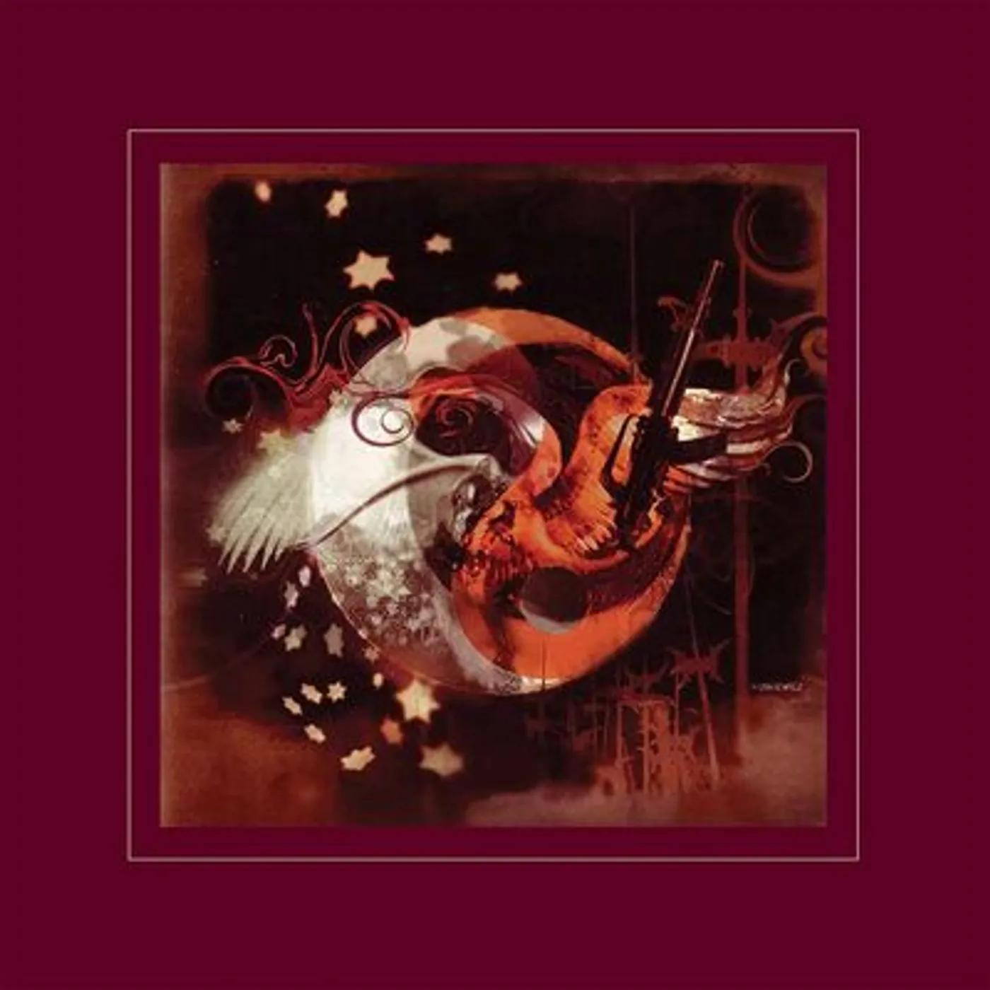 Bruce Cockburn LP - Charity Of Night Re-Issue (Vinyl)