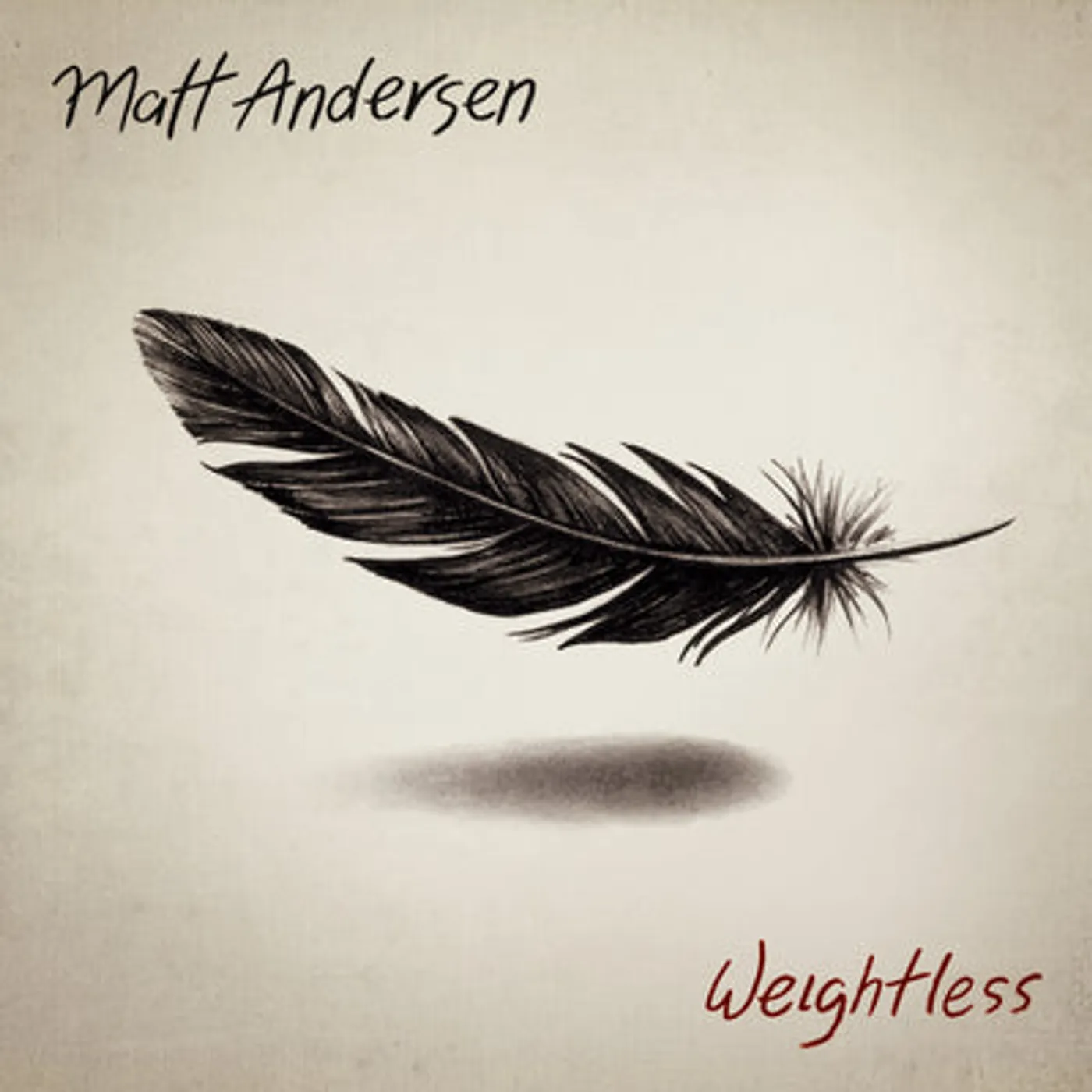 Matt Andersen LP - Weightless (Vinyl)