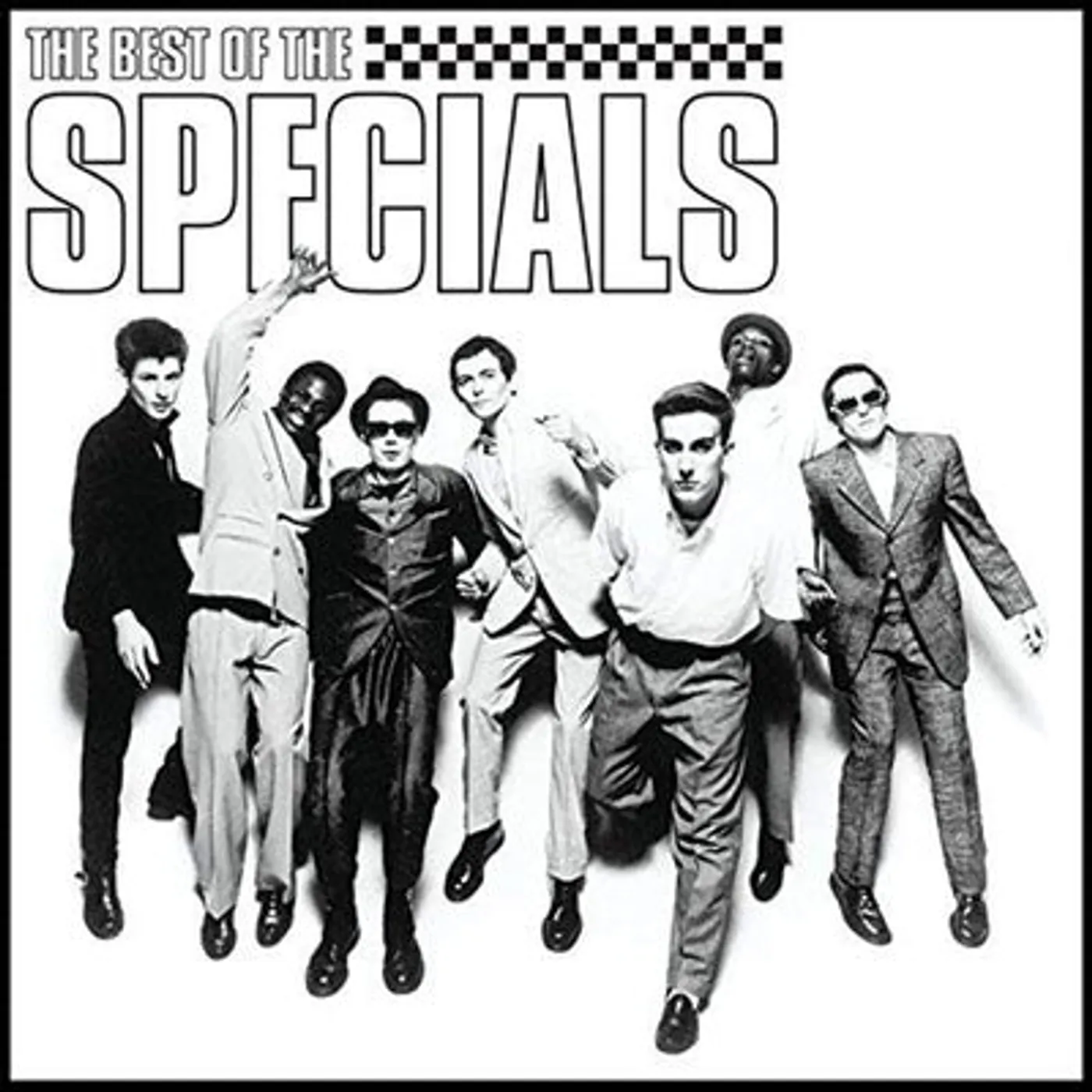 The Specials LP - The Best Of The Specials (Vinyl)