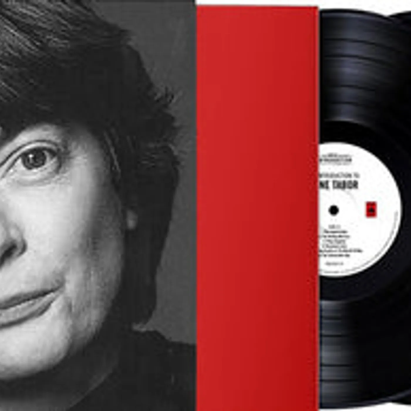 June Tabor LP - An Introduction To... (Vinyl)