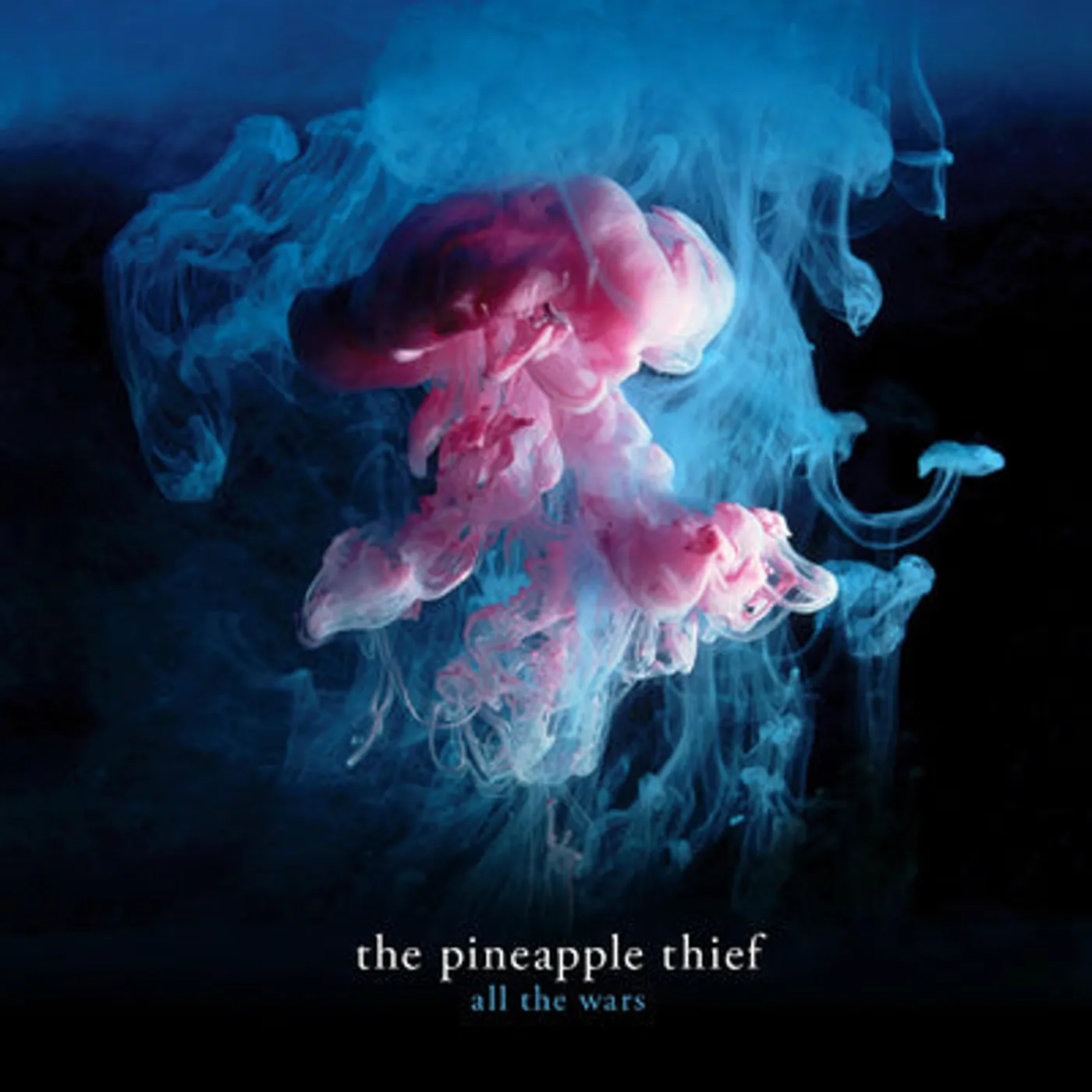 The Pineapple Thief LP - All The Wars (Vinyl)