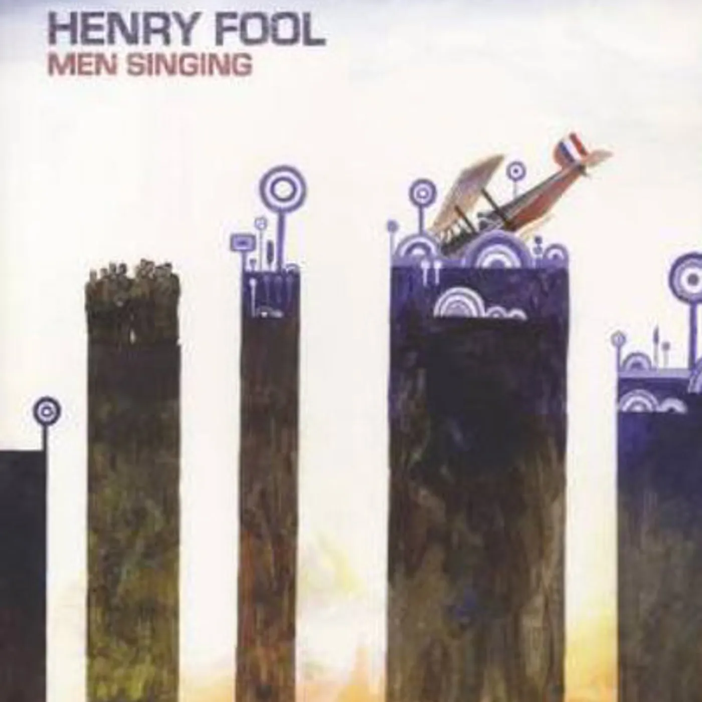 Henry Fool LP - Henry Fool (Vinyl)