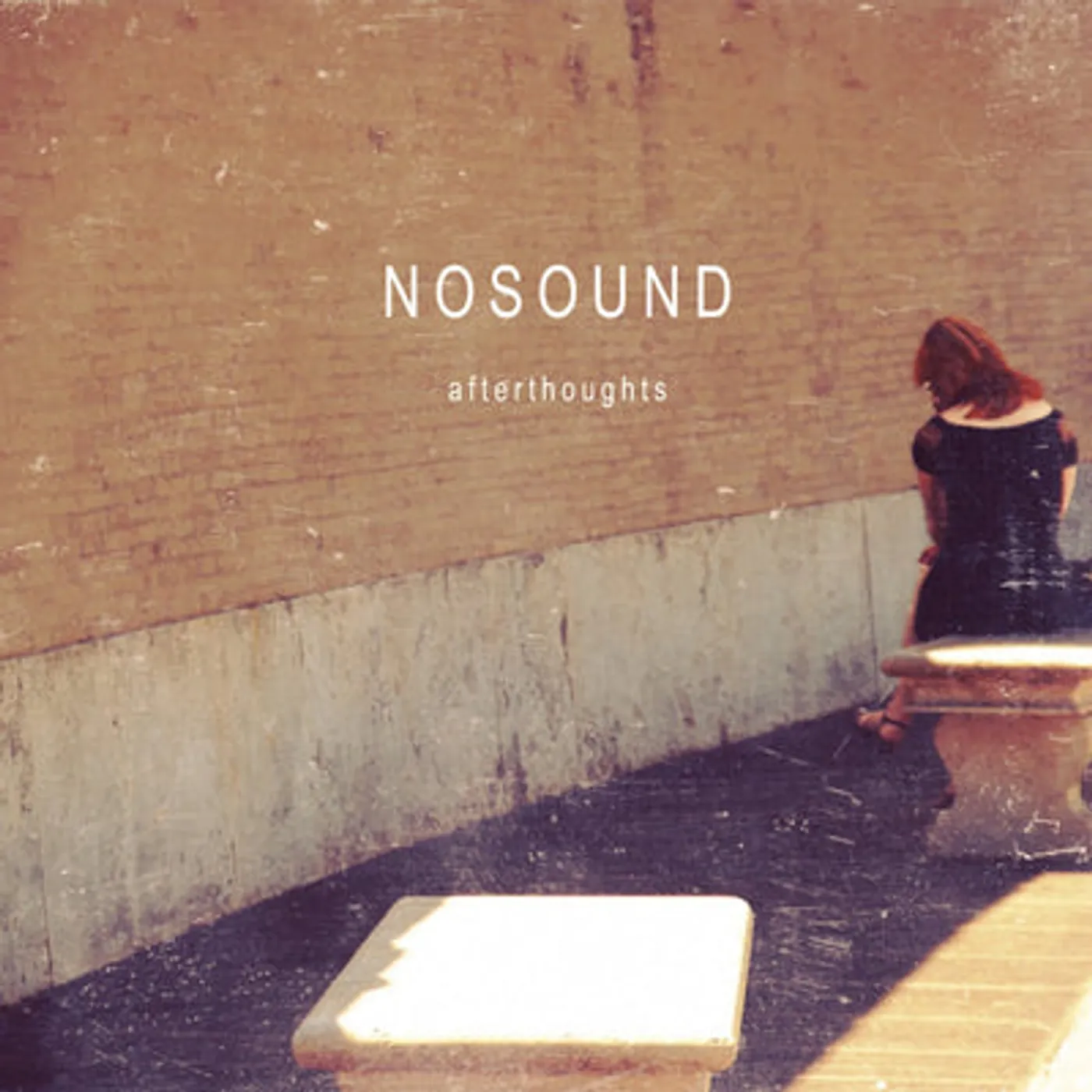 Nosound LP - Afterthoughts (Vinyl)