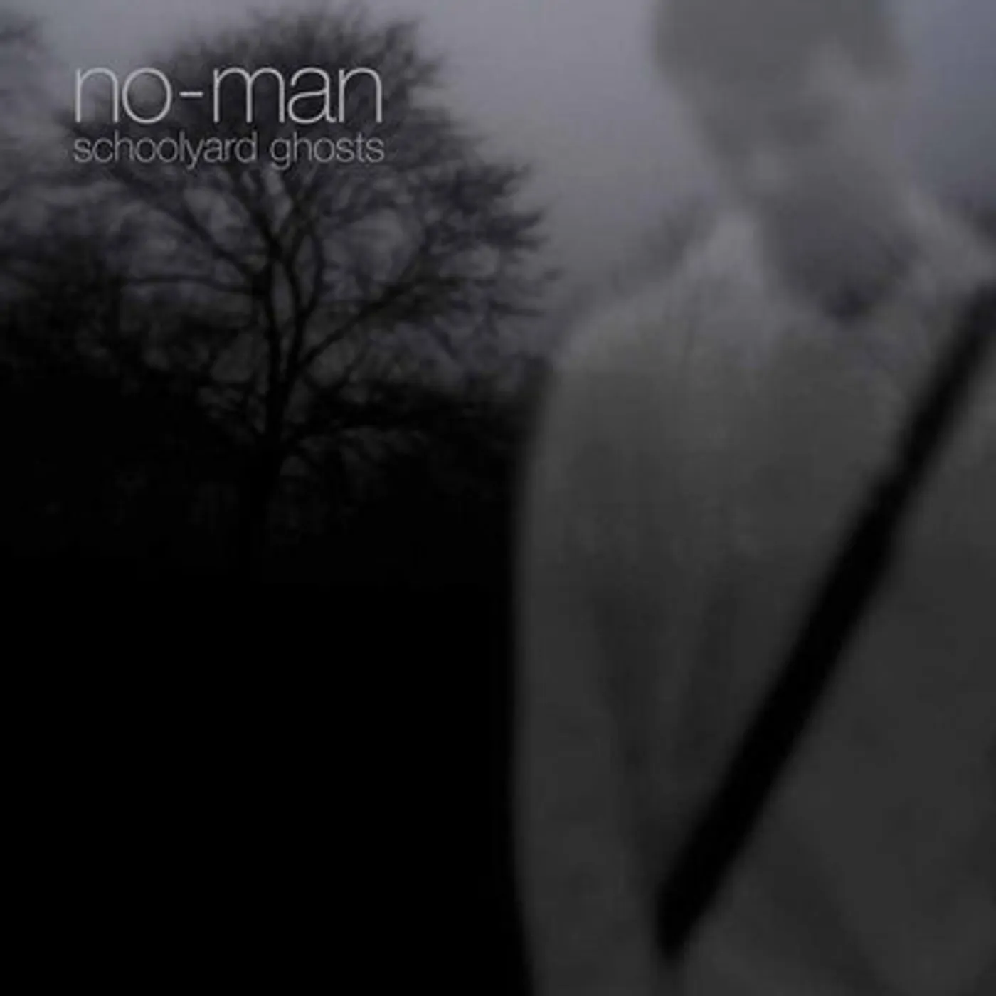 No-Man LP - Schoolyard Ghosts (Vinyl)
