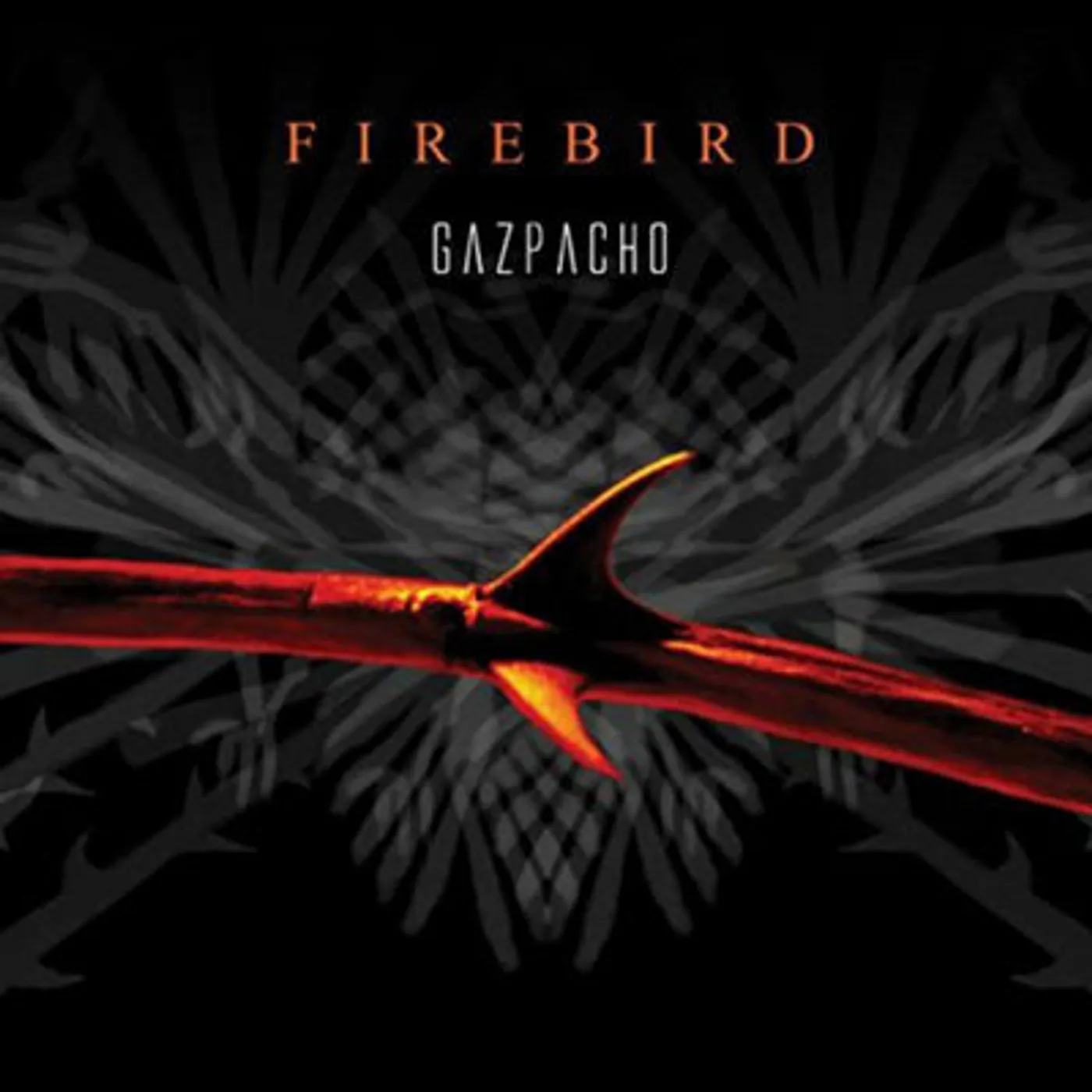 Gazpacho LP - Firebird (Vinyl)