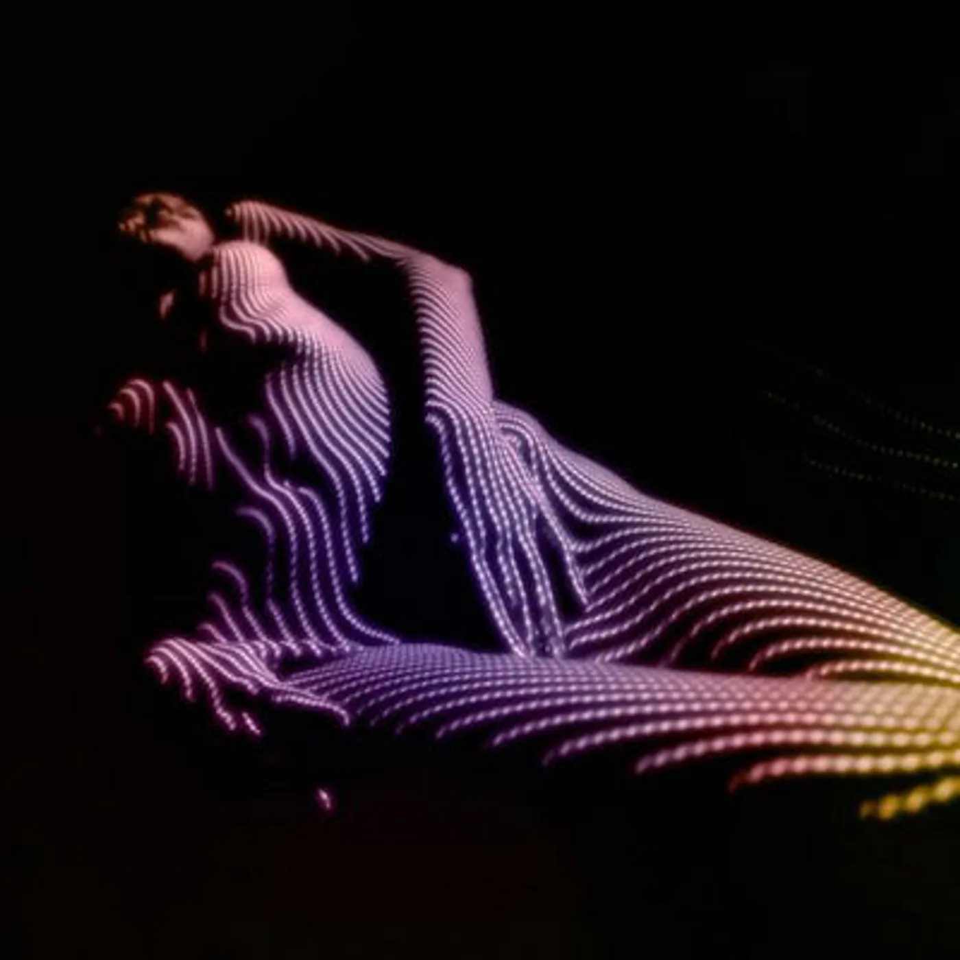 Djustin LP - Voyagers (Vinyl)